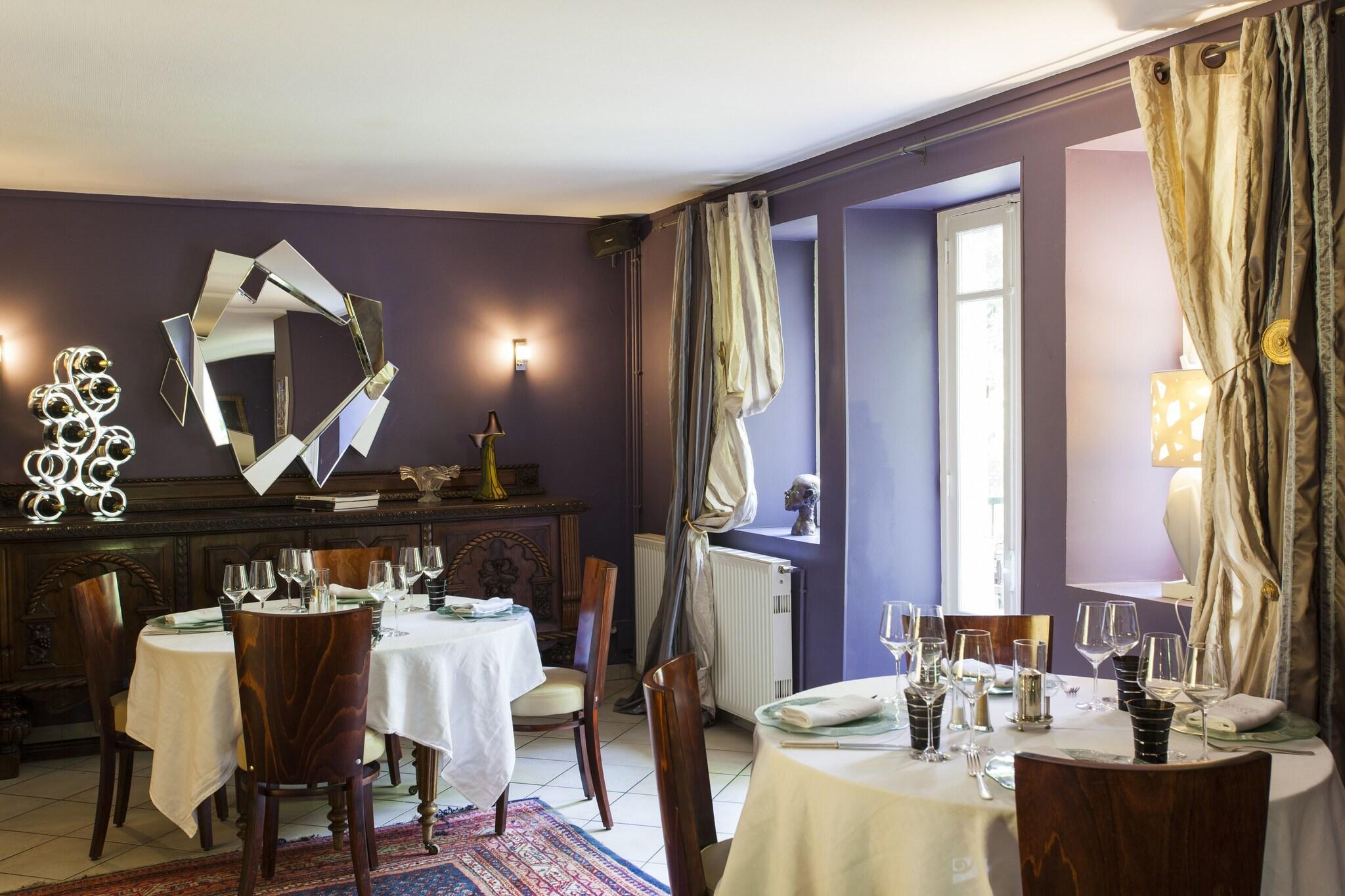 Restaurant Logis Hotel la Source Bleue