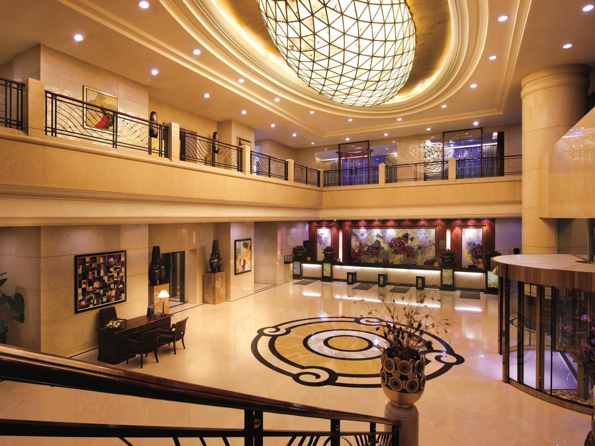 Vista Exterior Howard Johnson by Plaza by Guiyang