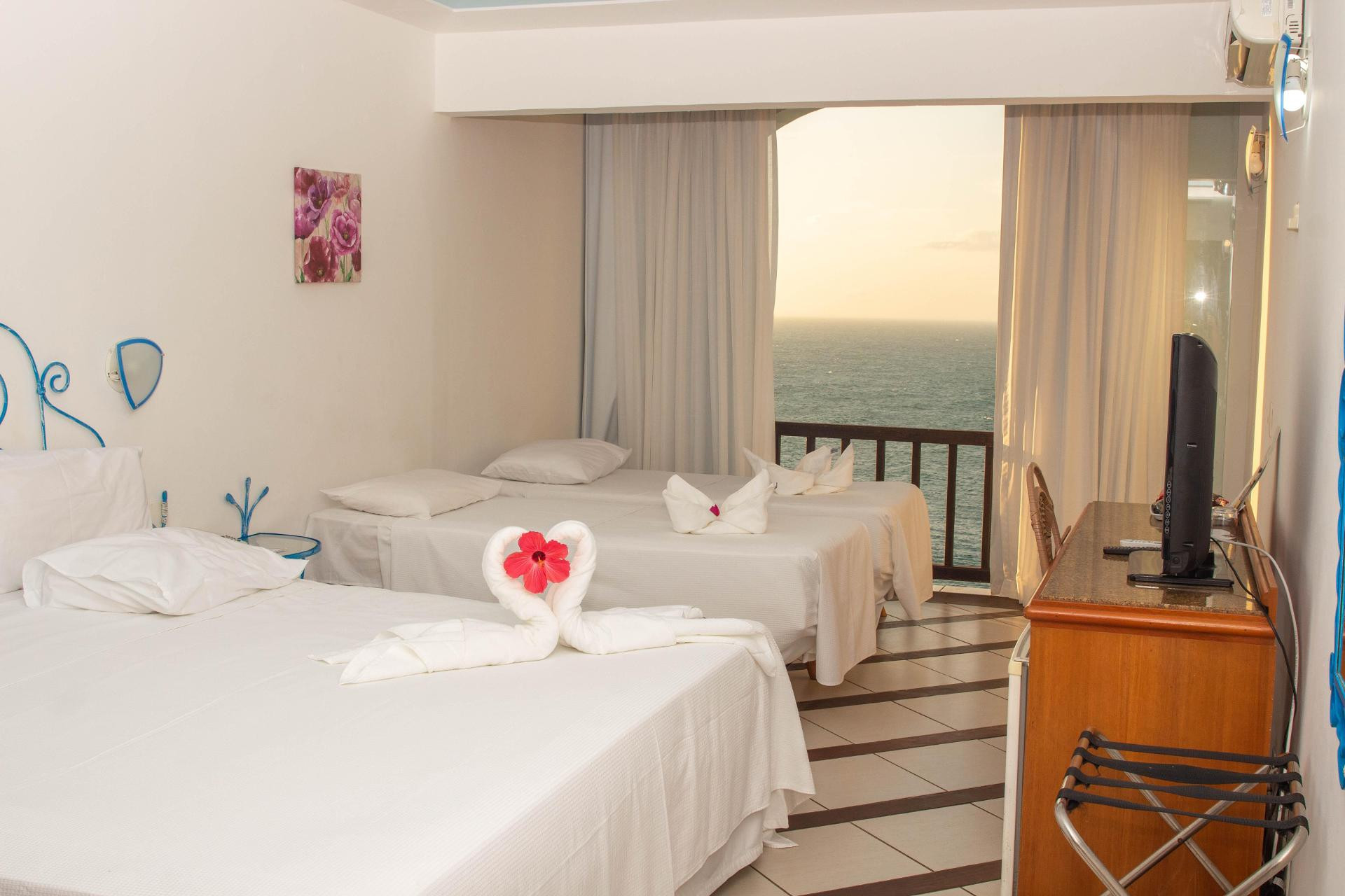 Habitación Colonna Park Hotel