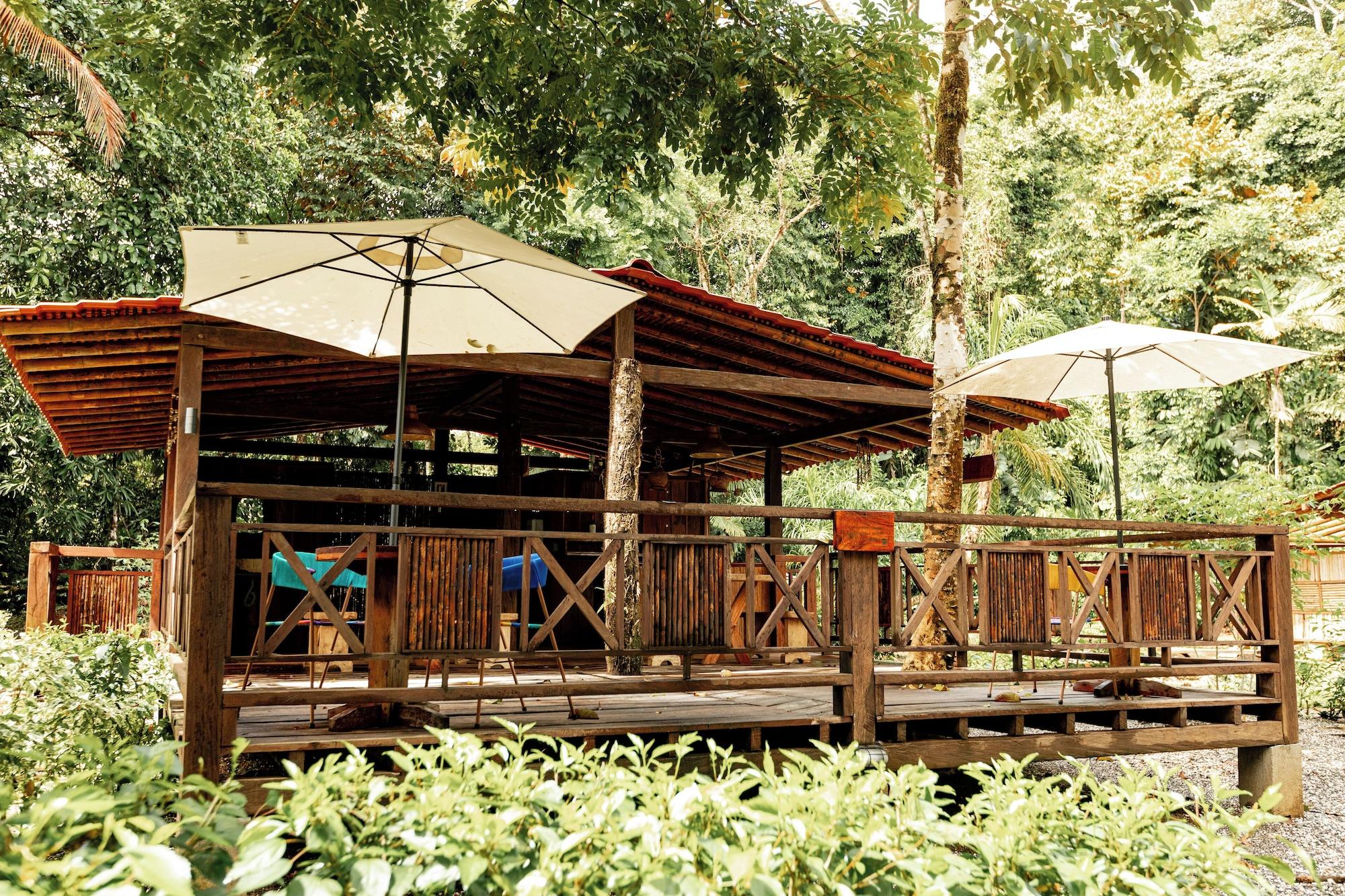 Bar/Salón La Martina ecolodge