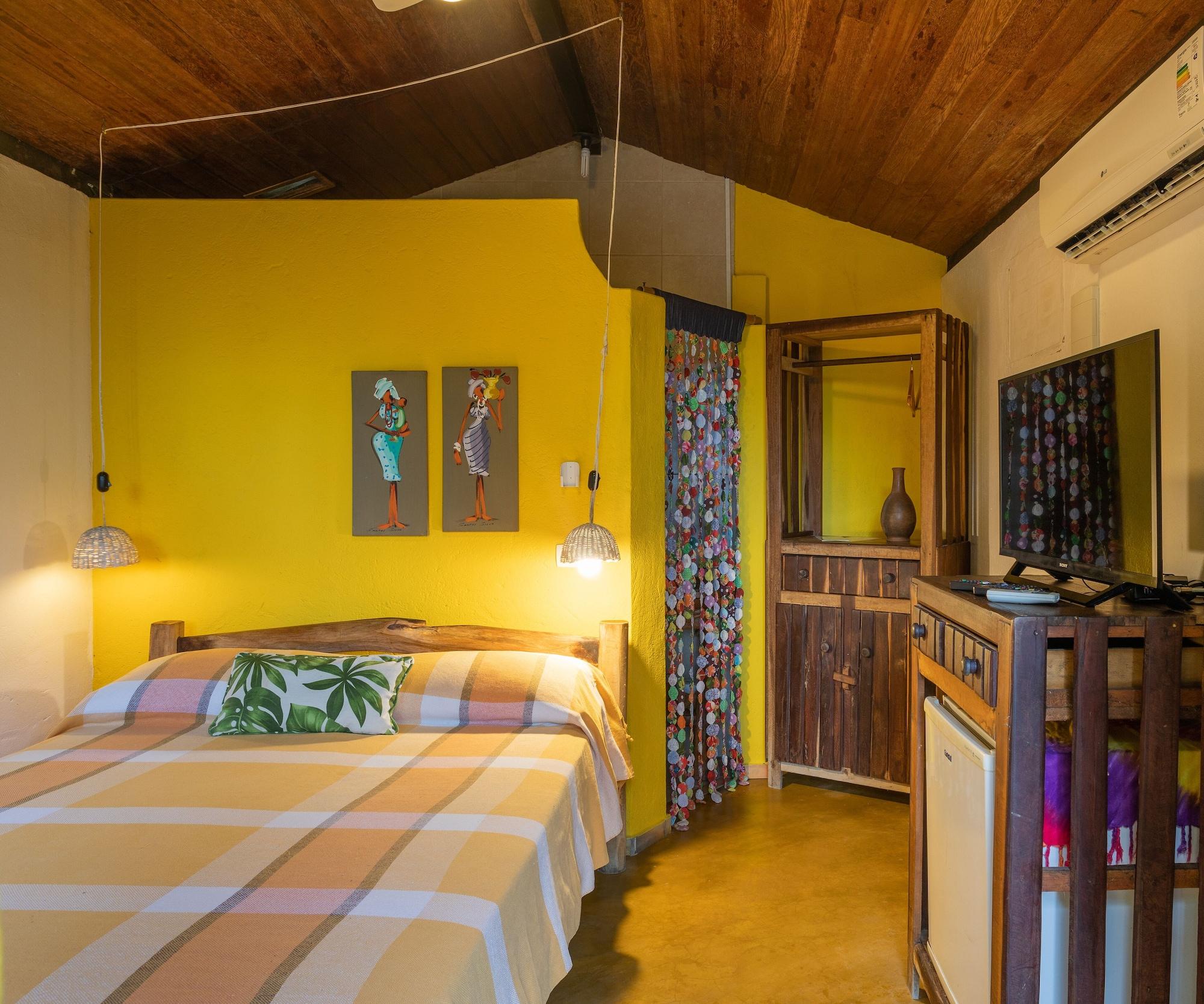 Habitación Pousada La Bonita