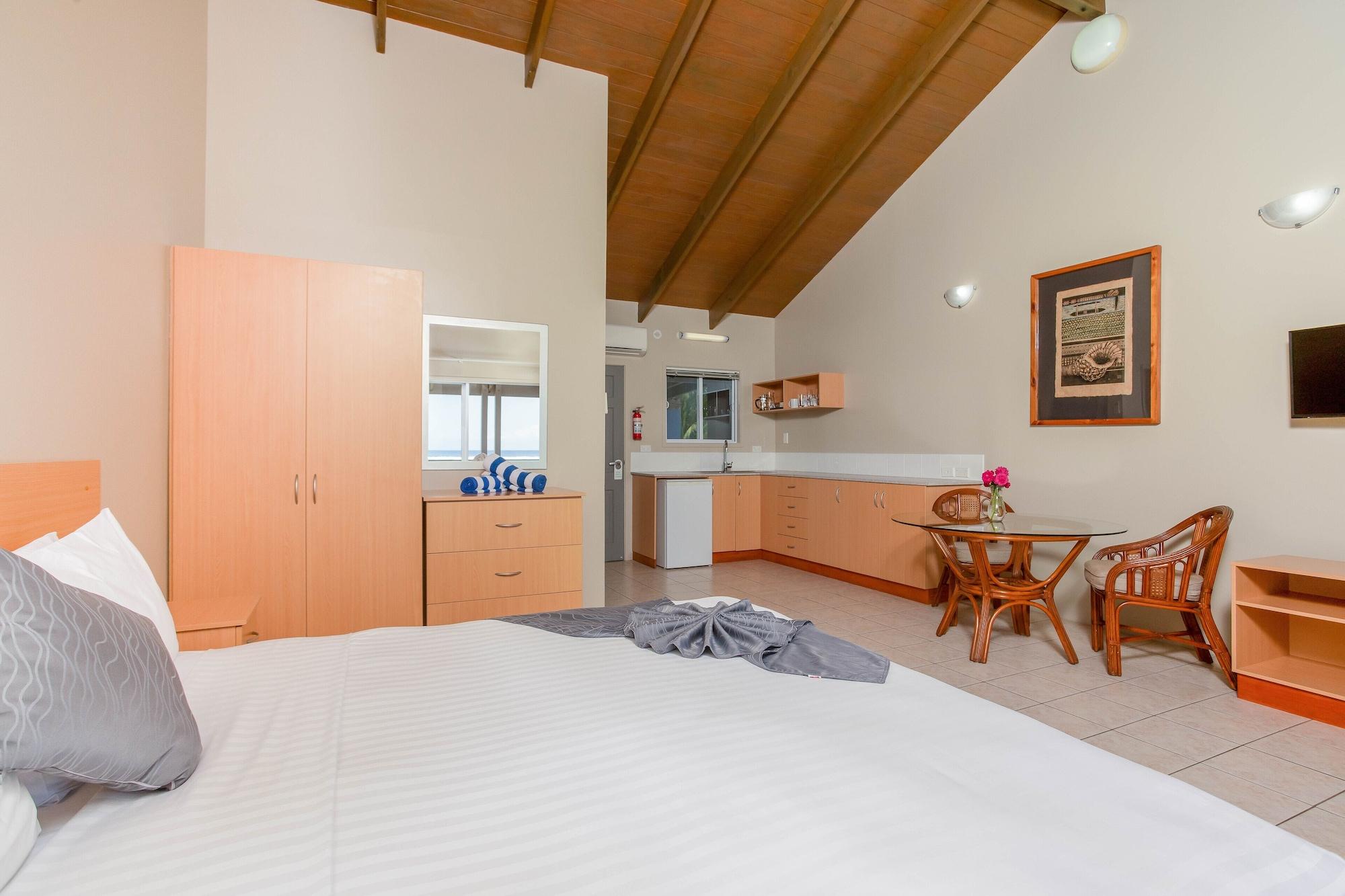 Habitación Moana Sands Beachfront Hotel