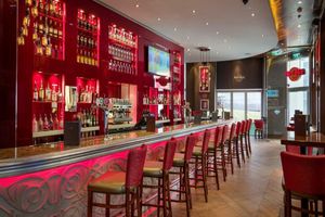 Actividad - Hard Rock Cafe Viena