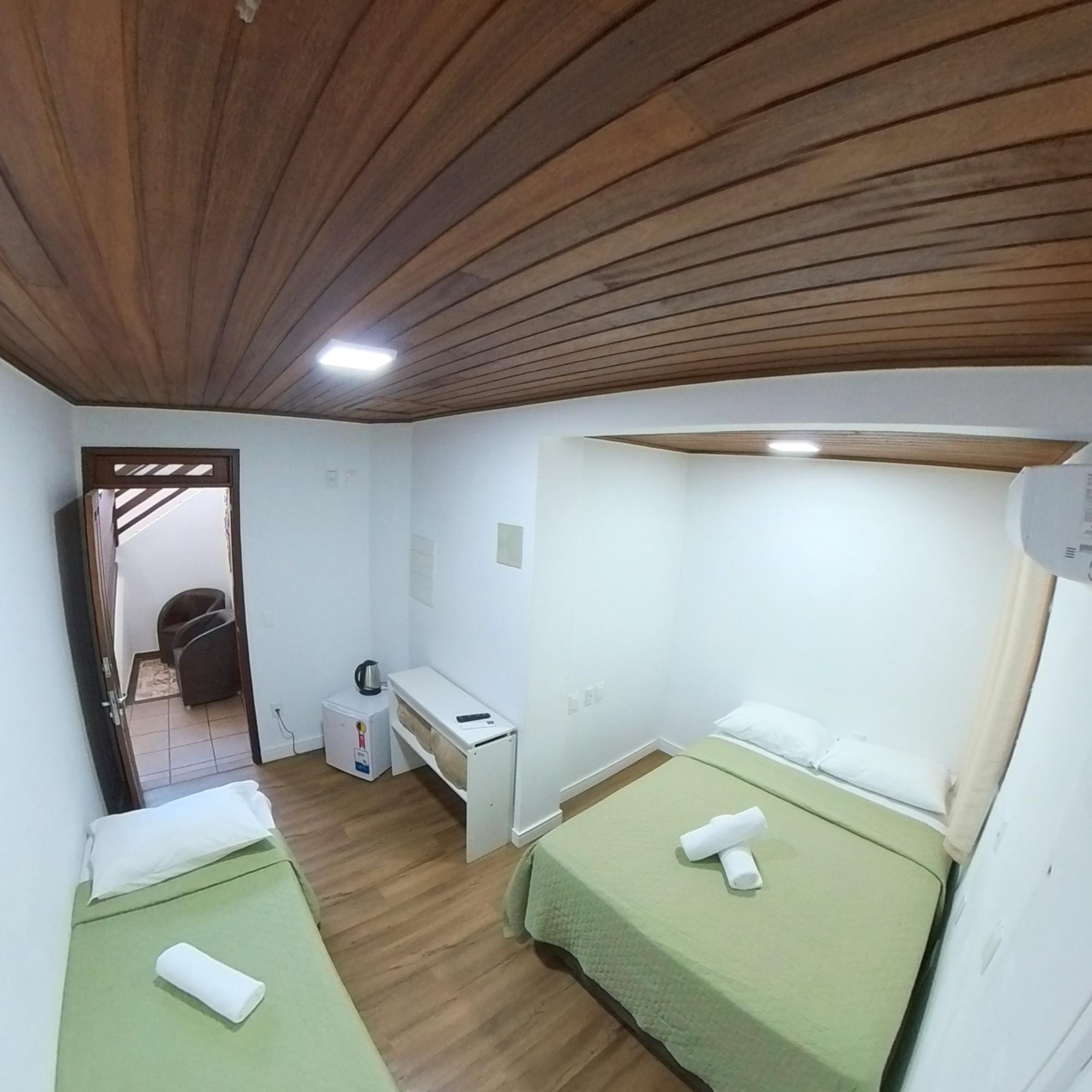 Habitación Pousada Natur Campeche