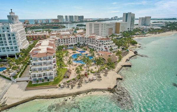 Fiesta Americana Cancun Villas - Hoteles 4 estrellas en Cancún, México