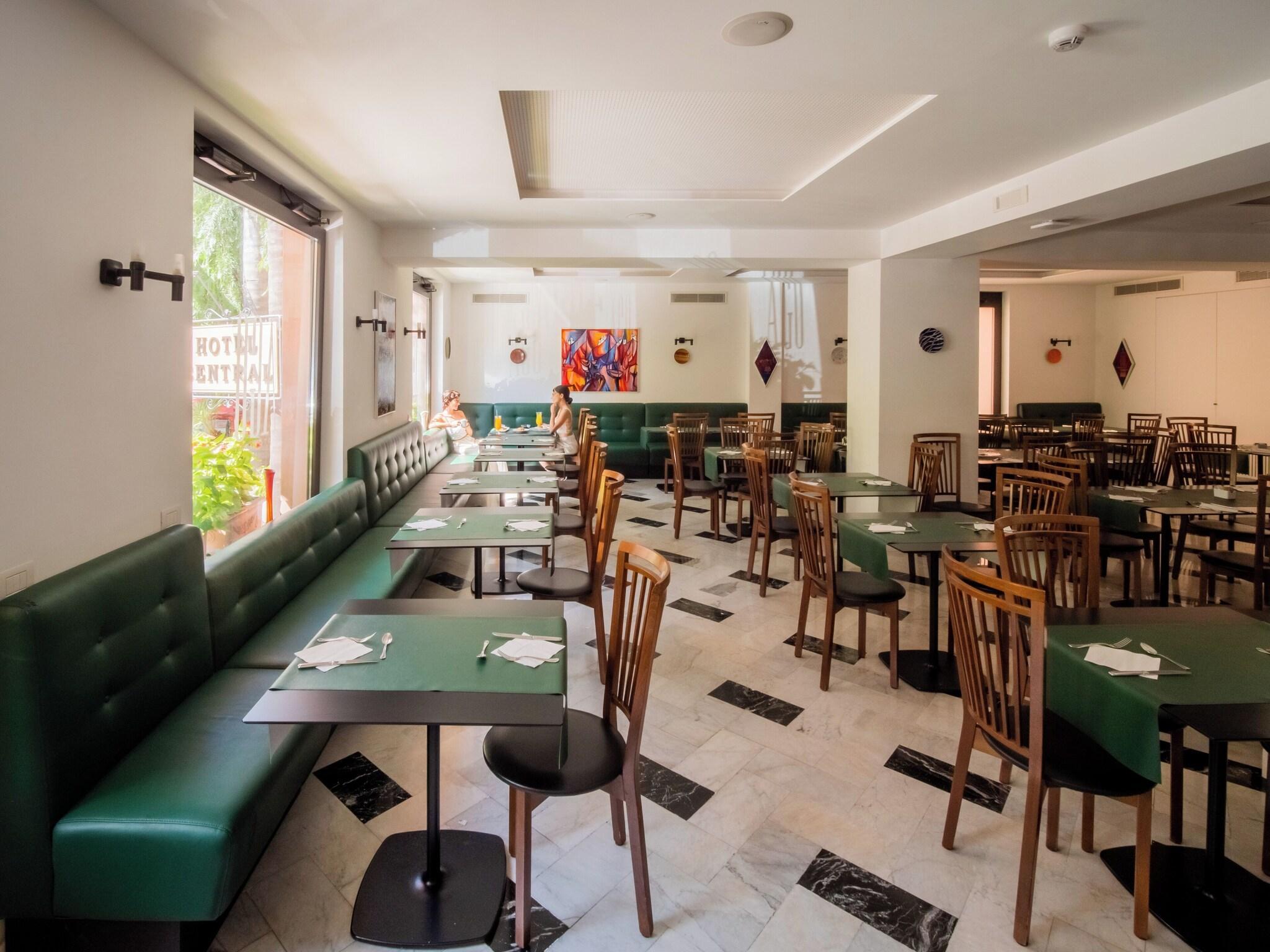 Restaurant Hotel Central Wellness