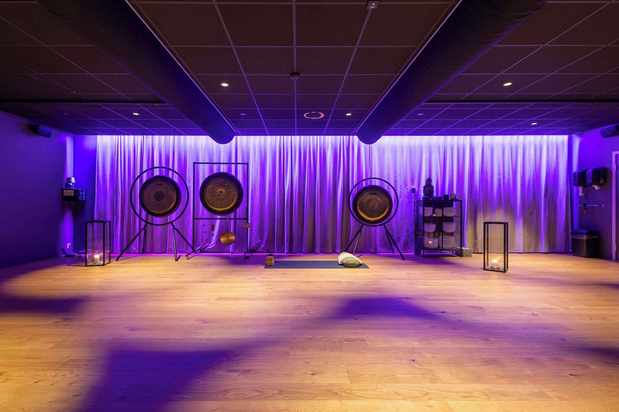 Gimnasio Radisson Blu Scandinavia Hotel