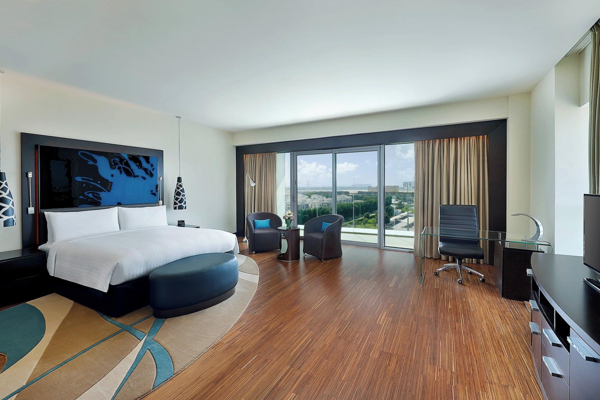 Habitación Marriott Hotel Al Forsan, Abu Dhabi