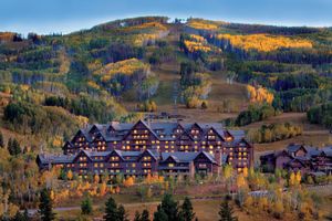Alojamiento - The Ritz-Carlton, Bachelor Gulch
