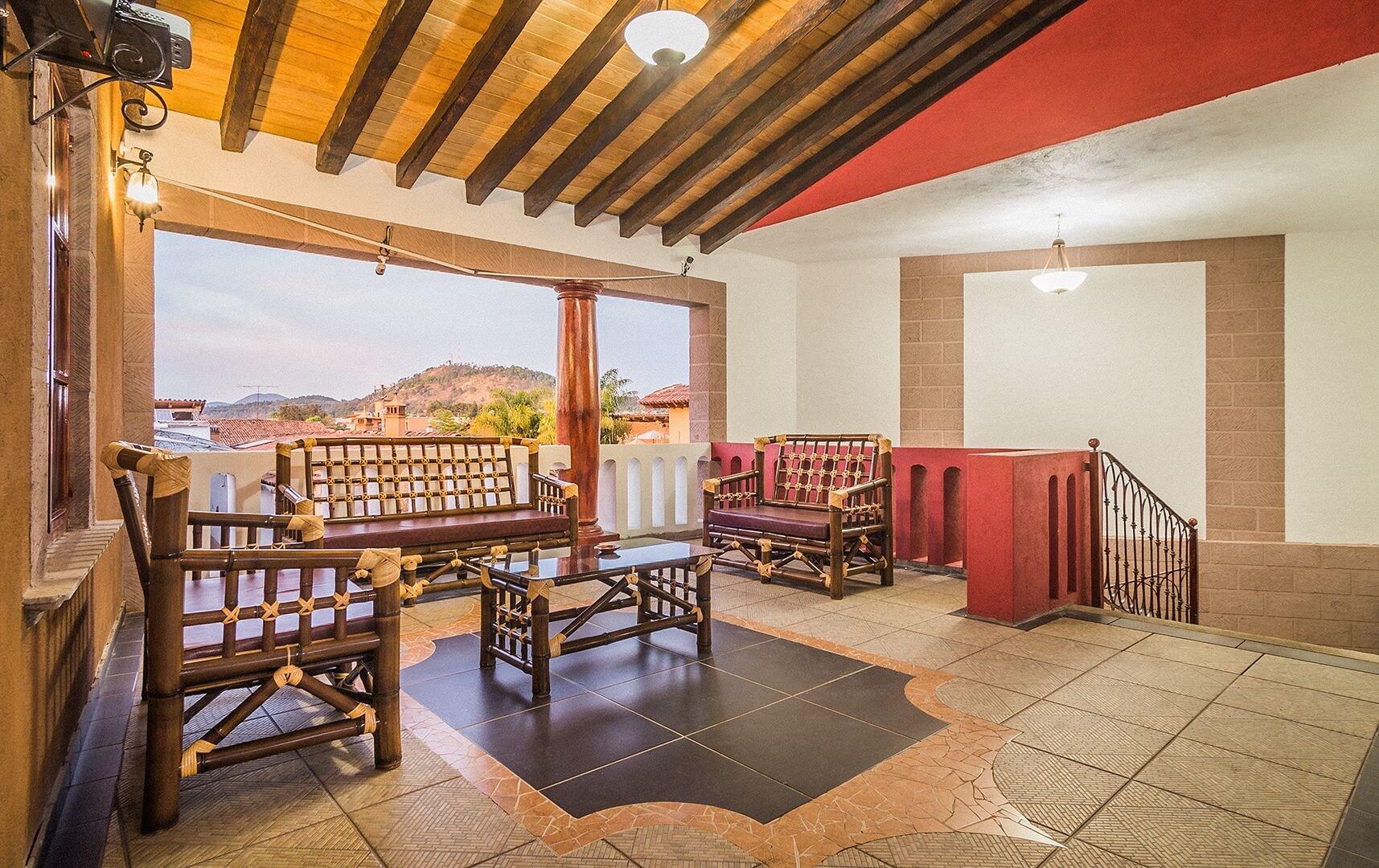 Comodidades del Alojamiento Hotel Posada el Fuerte San Miguel