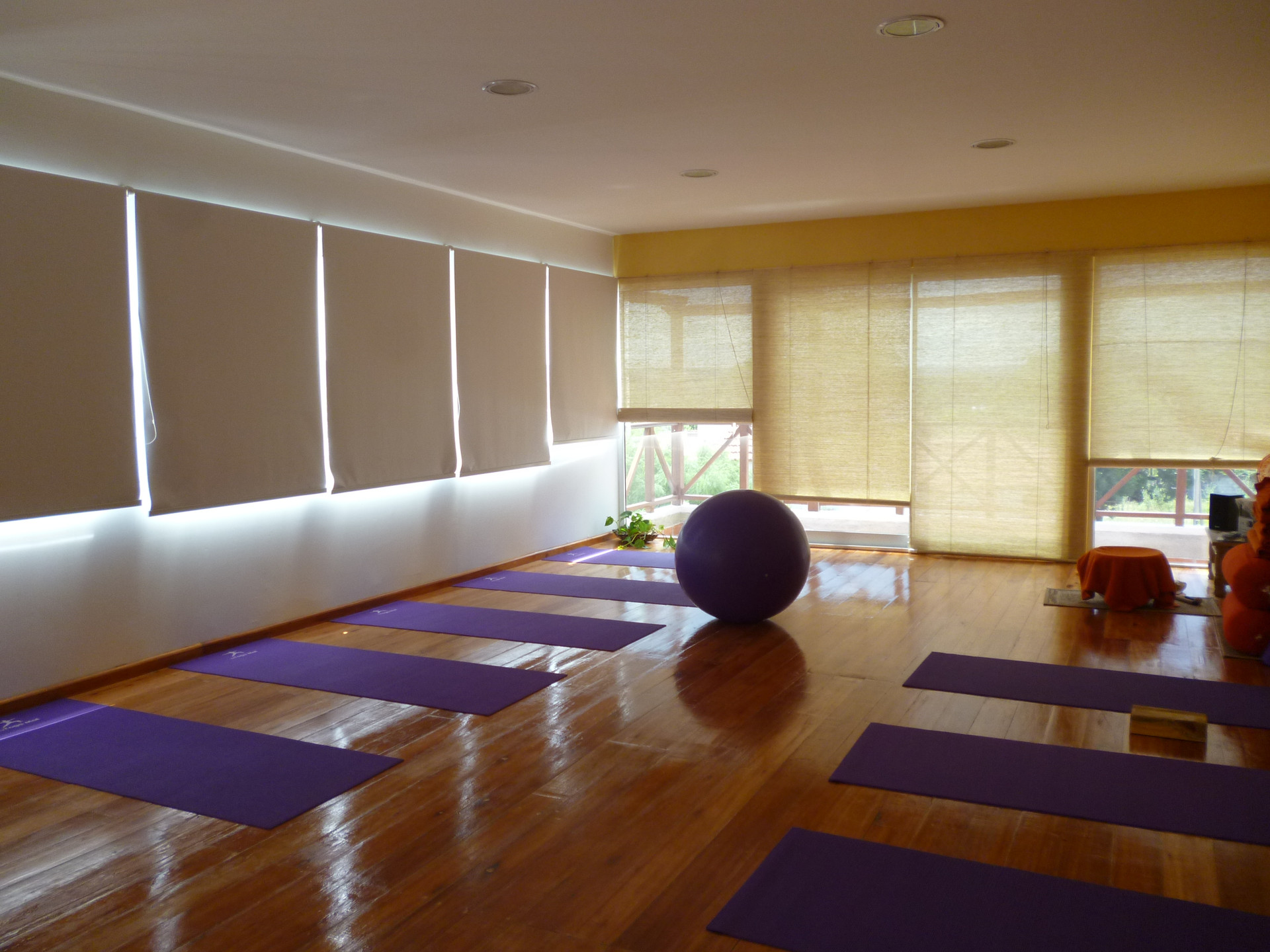 Gimnasio Casa de Piedra