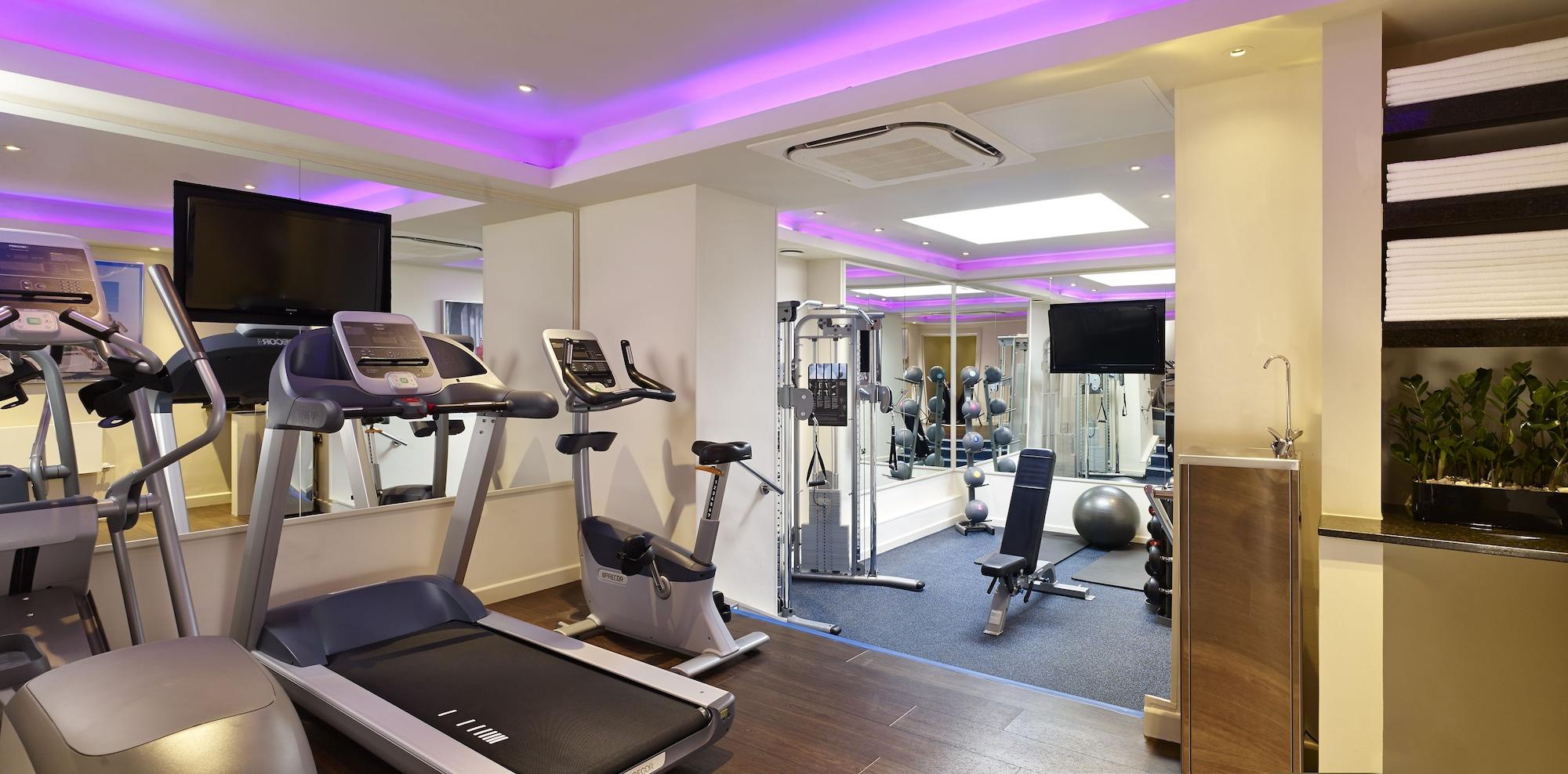 Gimnasio Blakemore Hyde Park