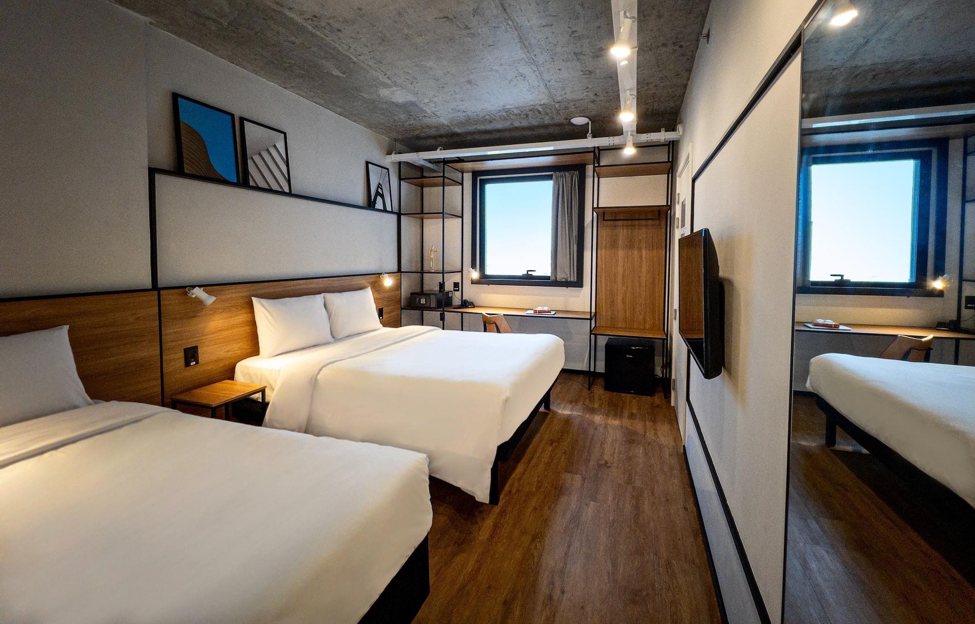 Habitación Ibis Balneario Camboriu