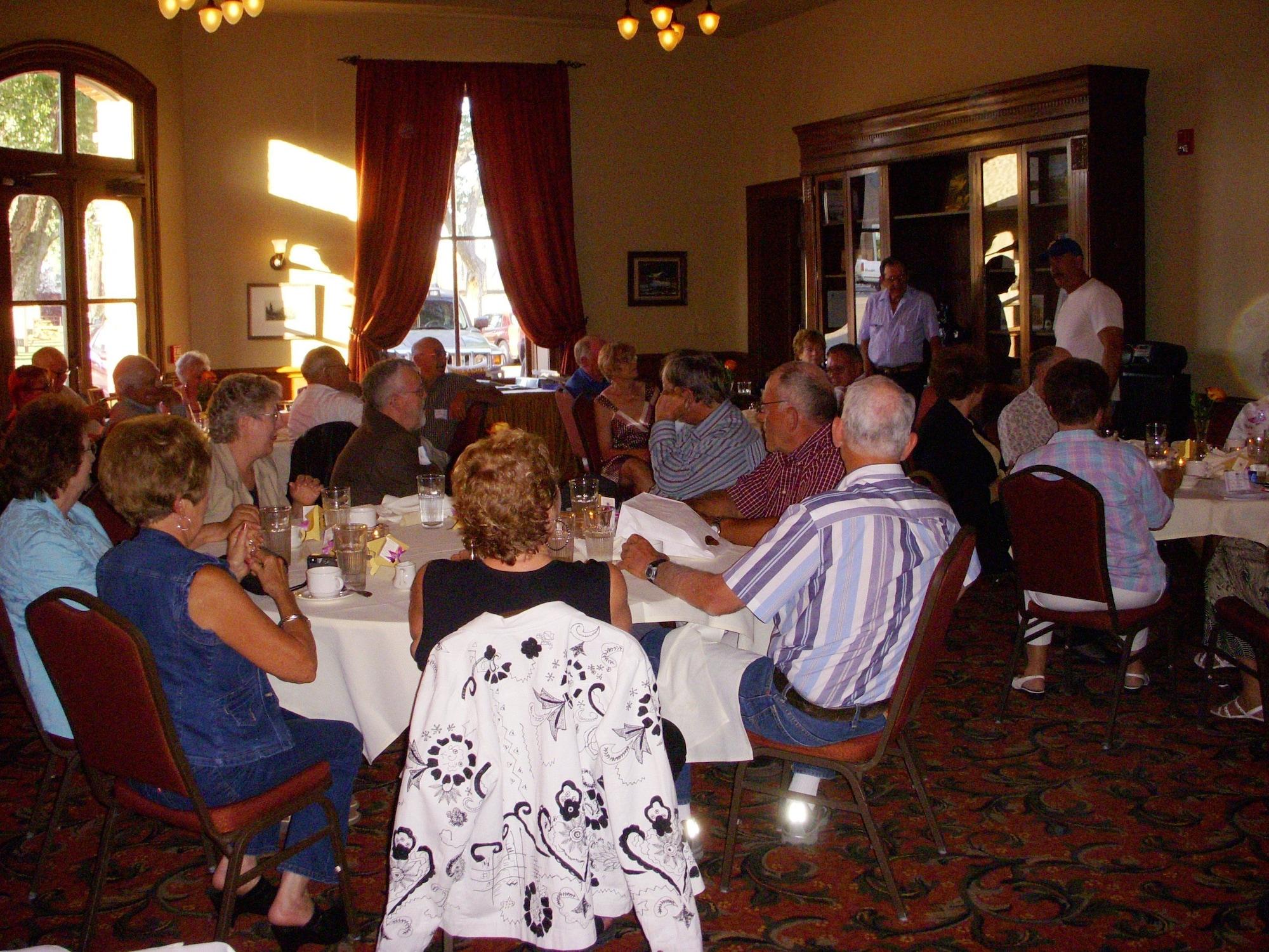 Salón de Baile Grand Union Hotel