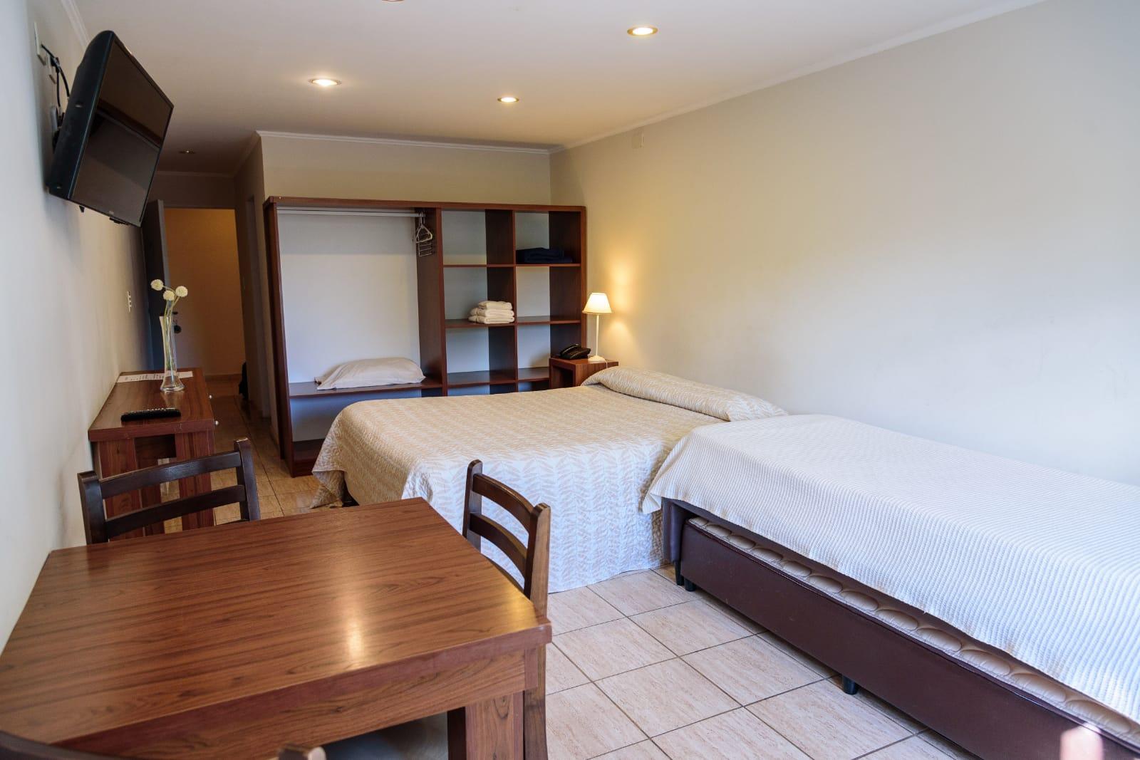 Habitación Curahue Apart Hotel