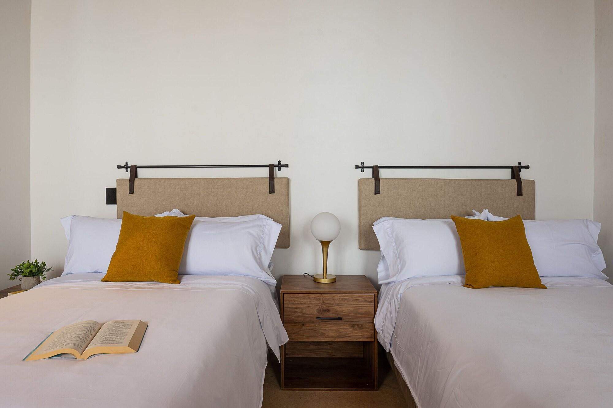 Habitación Hotel Voilá Getsemaní