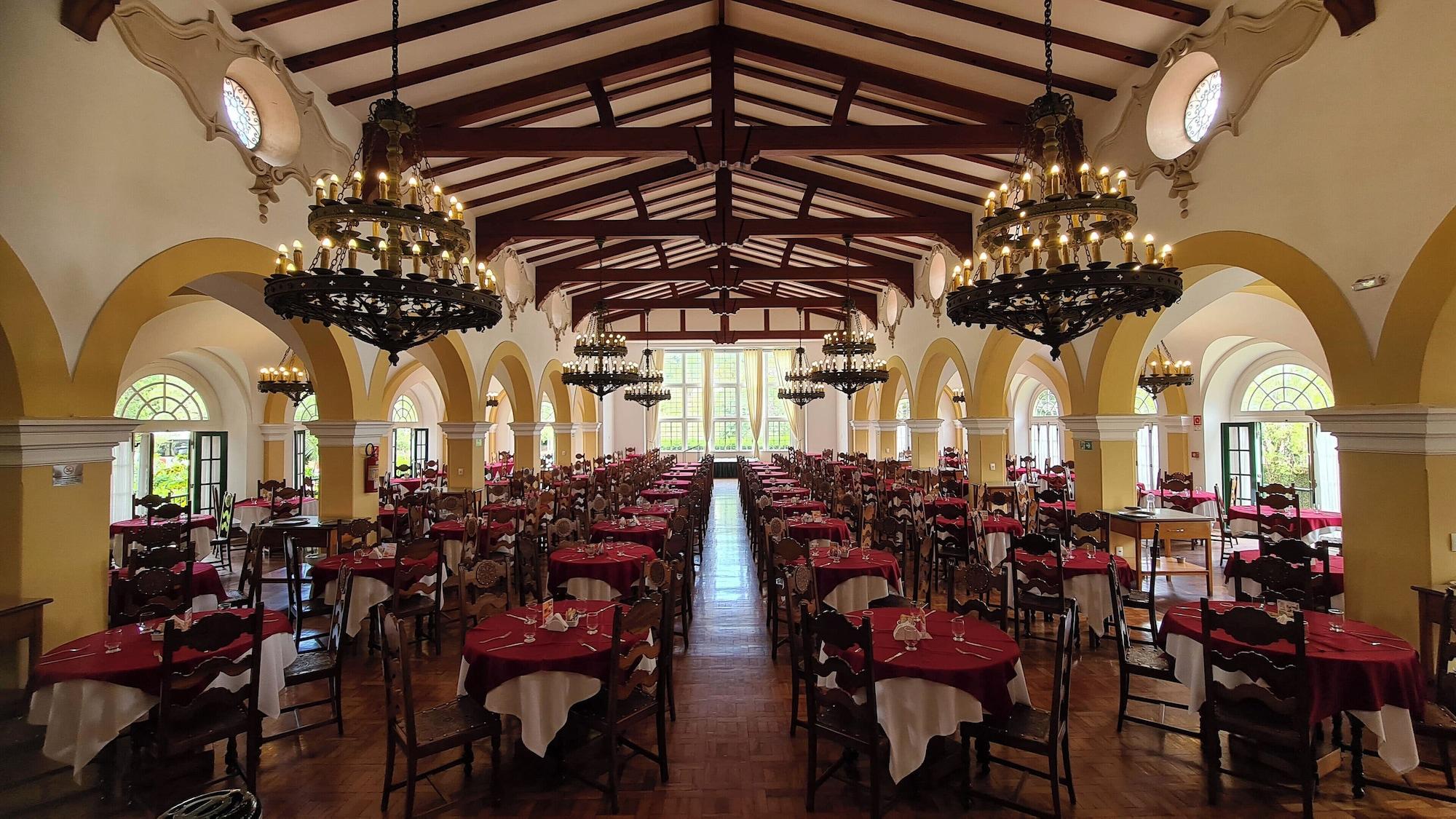 Restaurant Glória Caxambu Resort & Convention