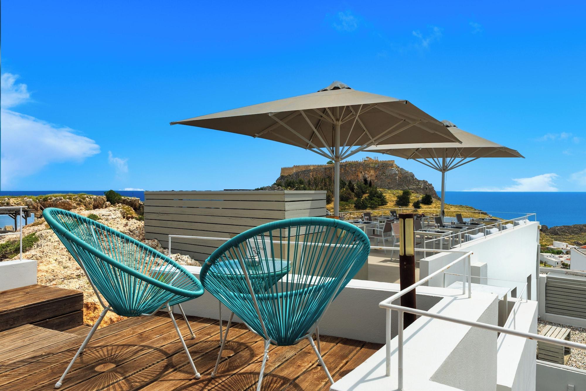 Bar/Salón Lindos Comfy Suites