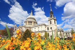 Passagem - Voos para Londres