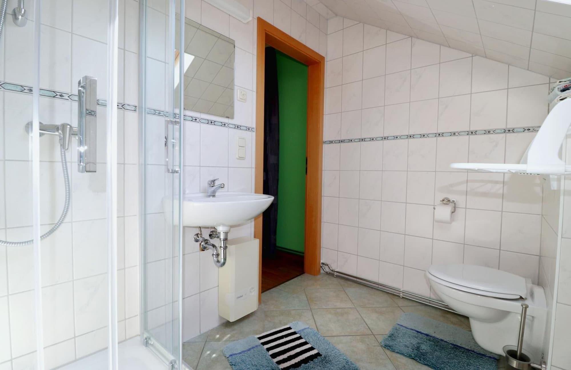 Equipamiento de Habitación Pension Kuhn