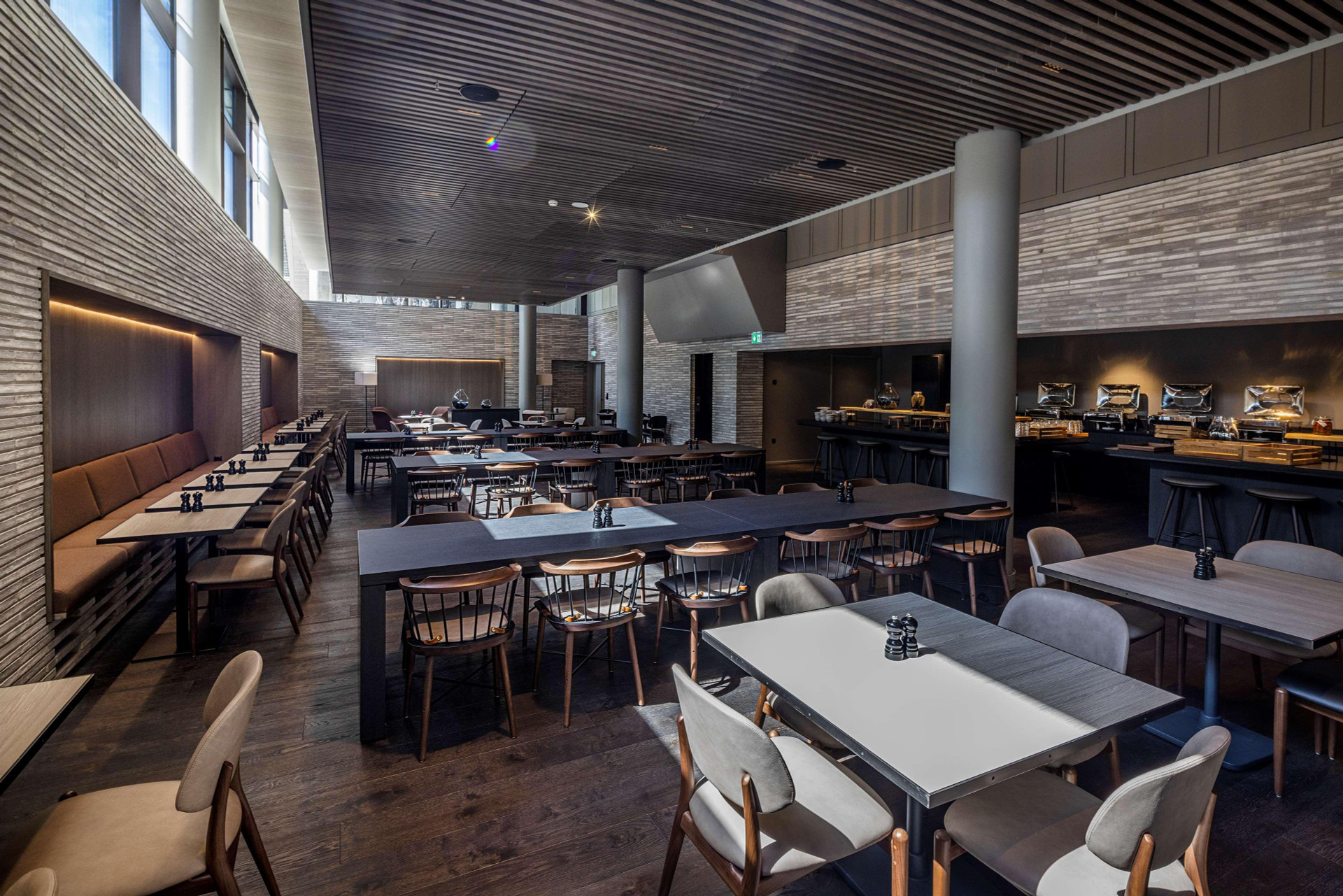 Restaurant Scandic Spectrum