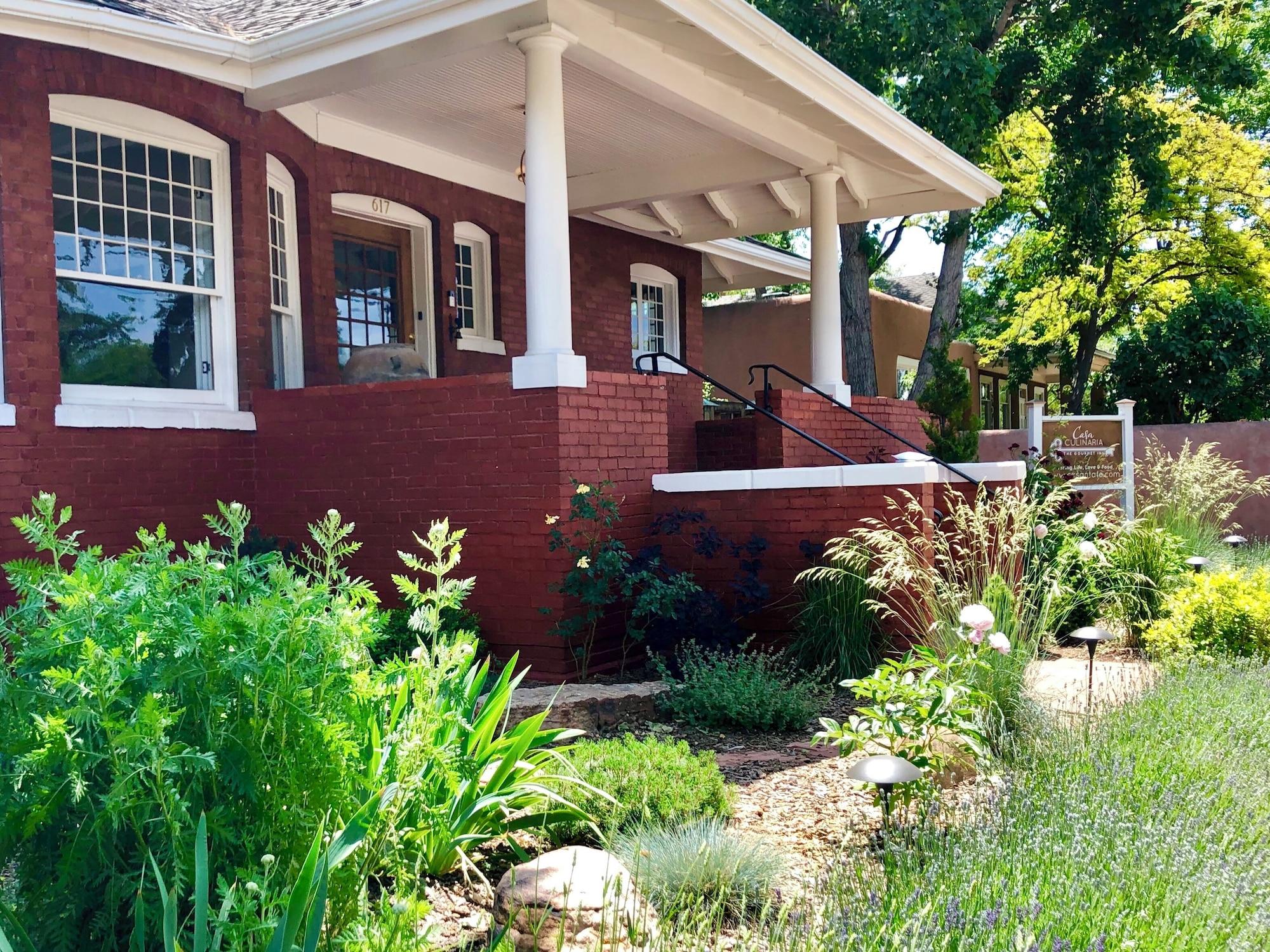 Varios Casa Culinaria The Gourmet Inn