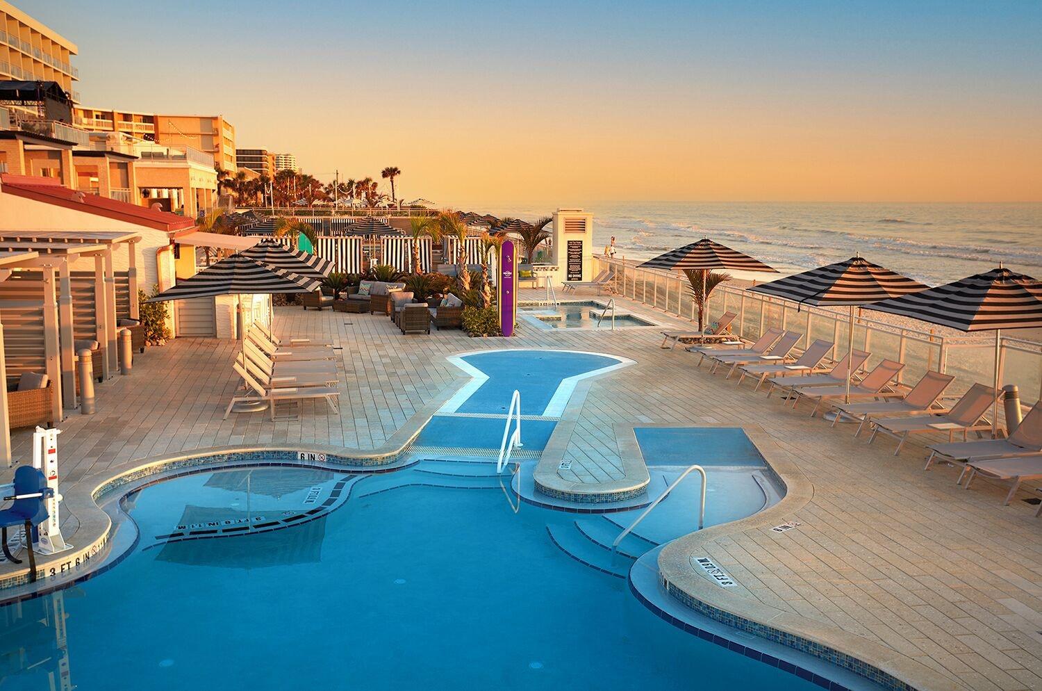 Playa Hard Rock Hotel Daytona Beach