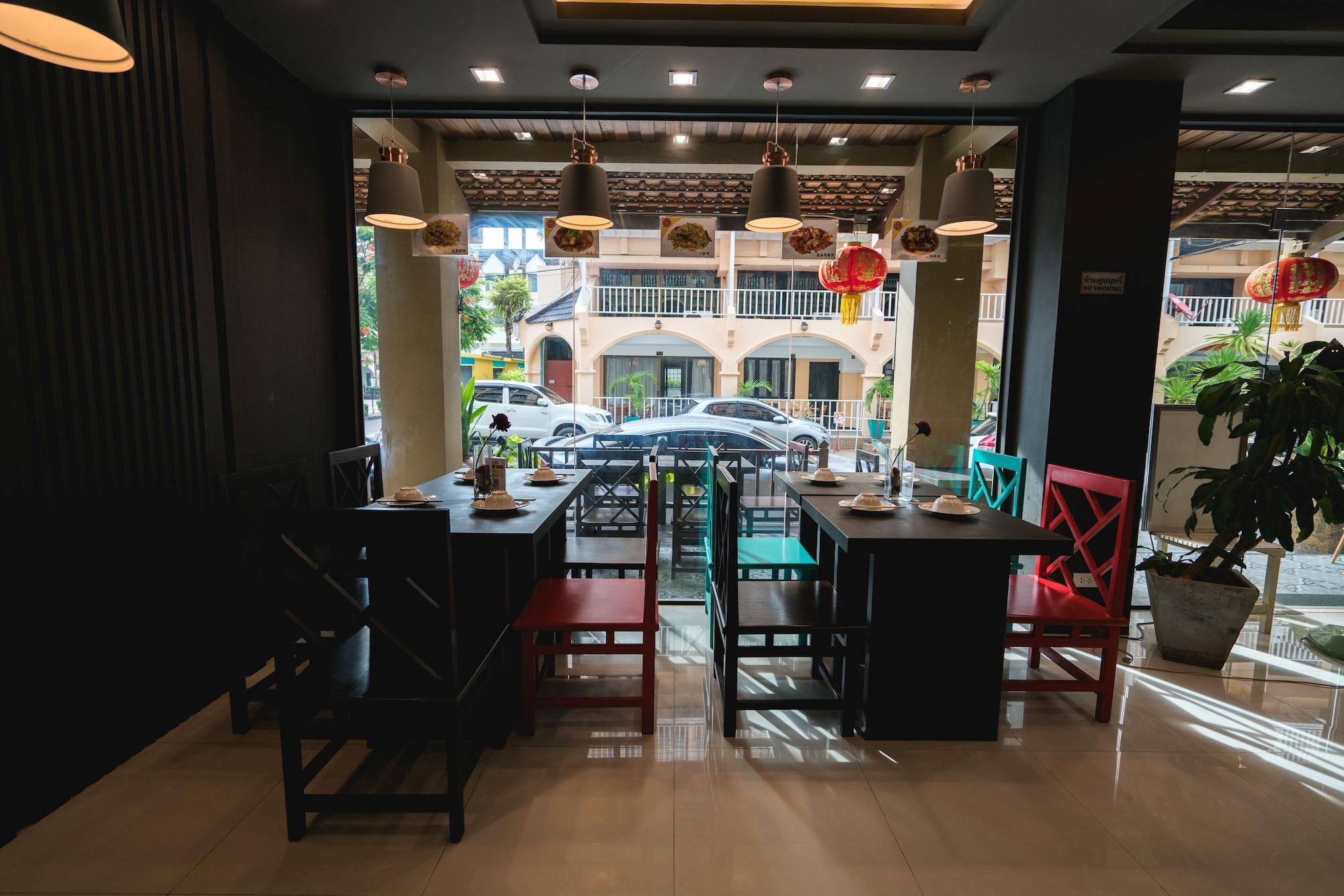 Restaurant Minatale Phuket