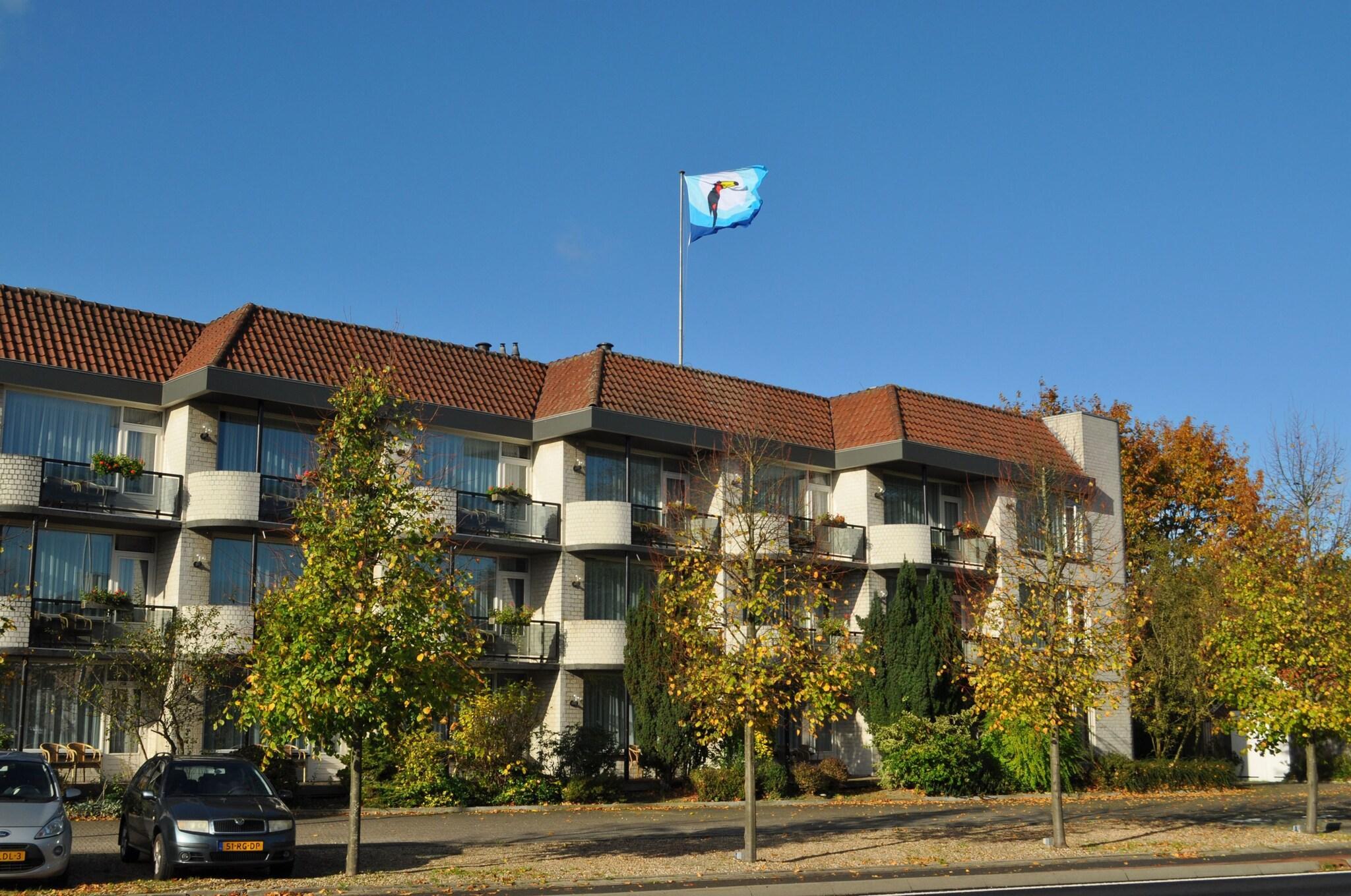 Vista Exterior Van der Valk Hotel De Molenhoek-Nijmegen