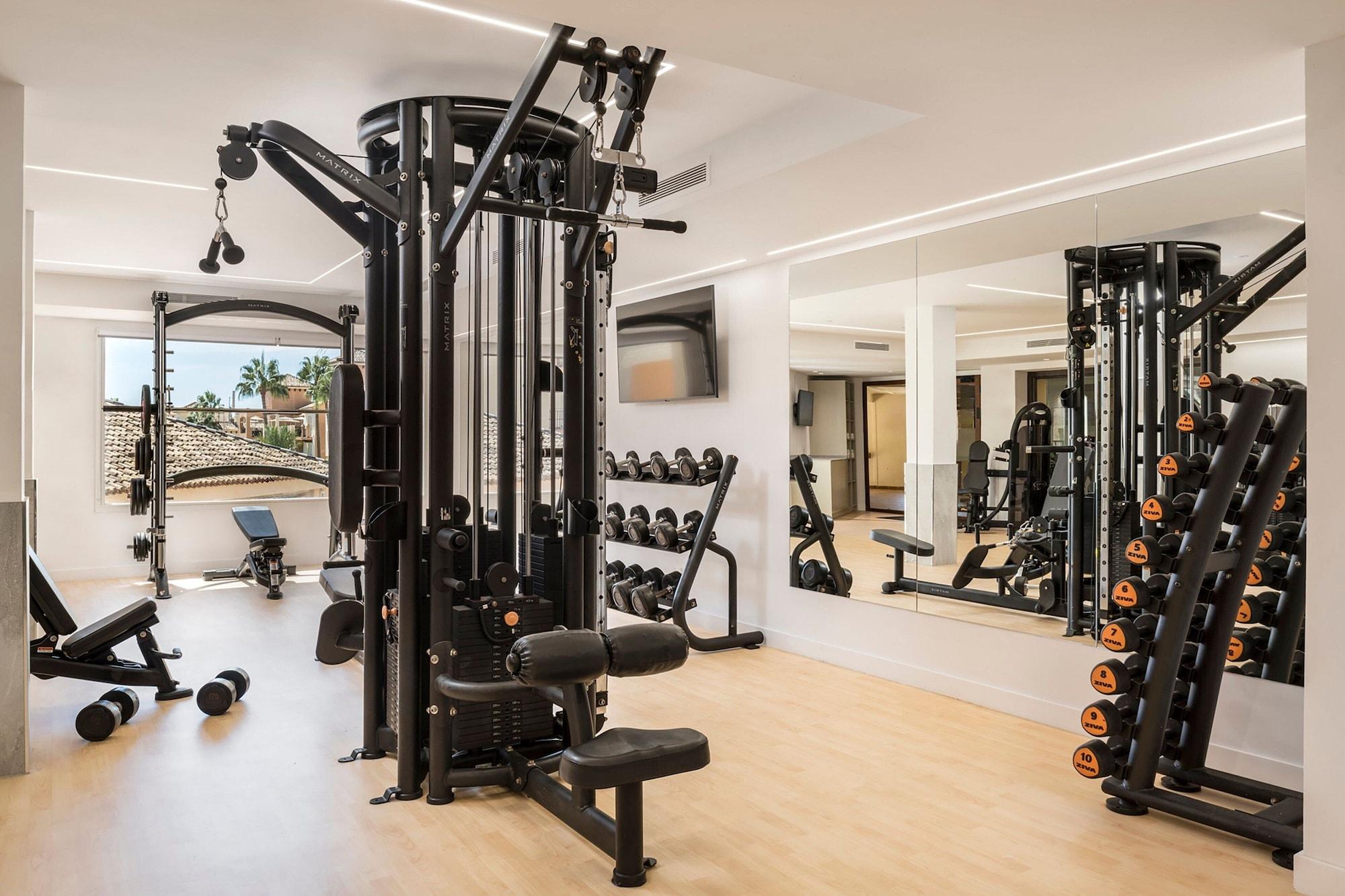 Gimnasio Marriott's Marbella Beach Resort