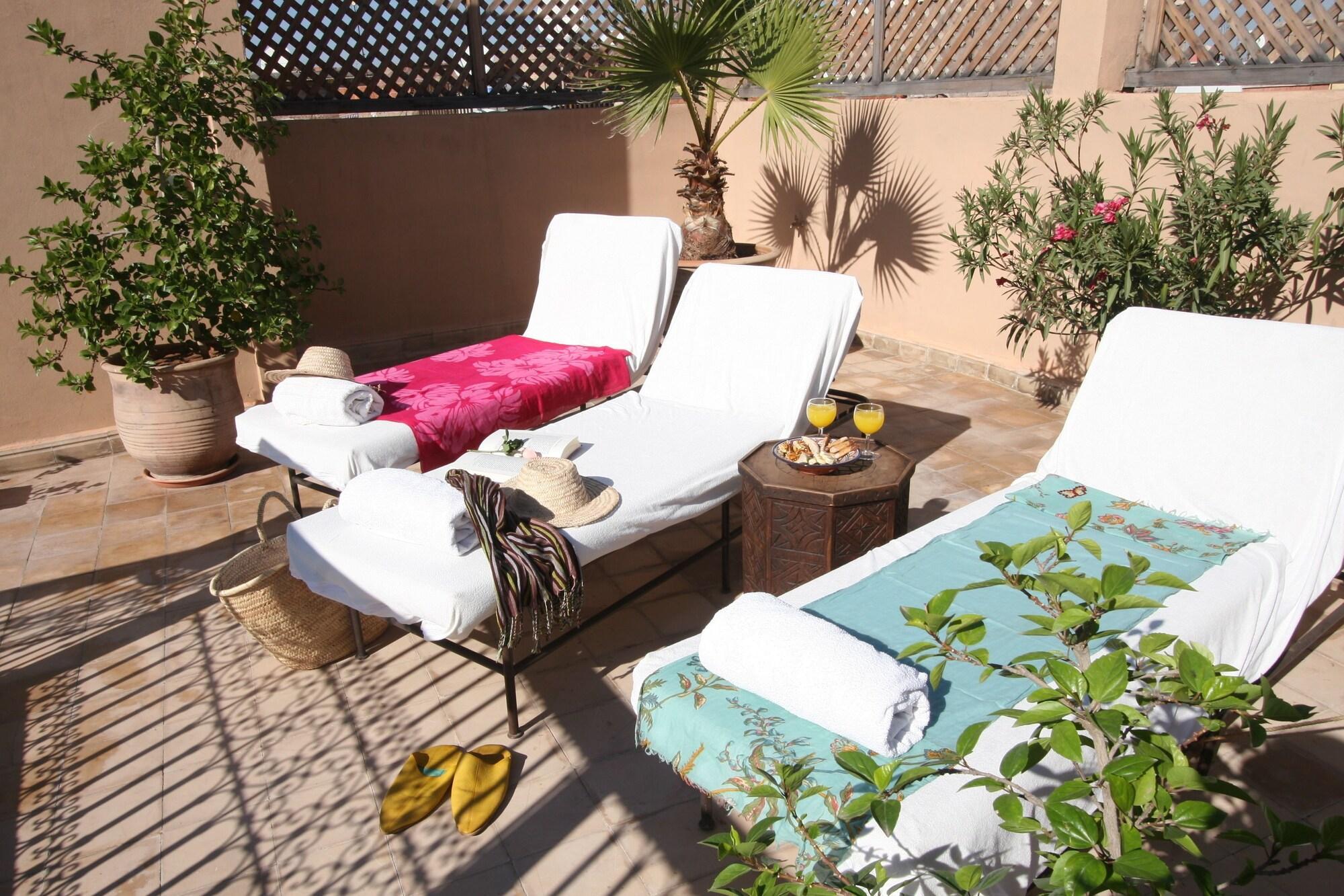Instalaciones Recreativas Riad Elixir