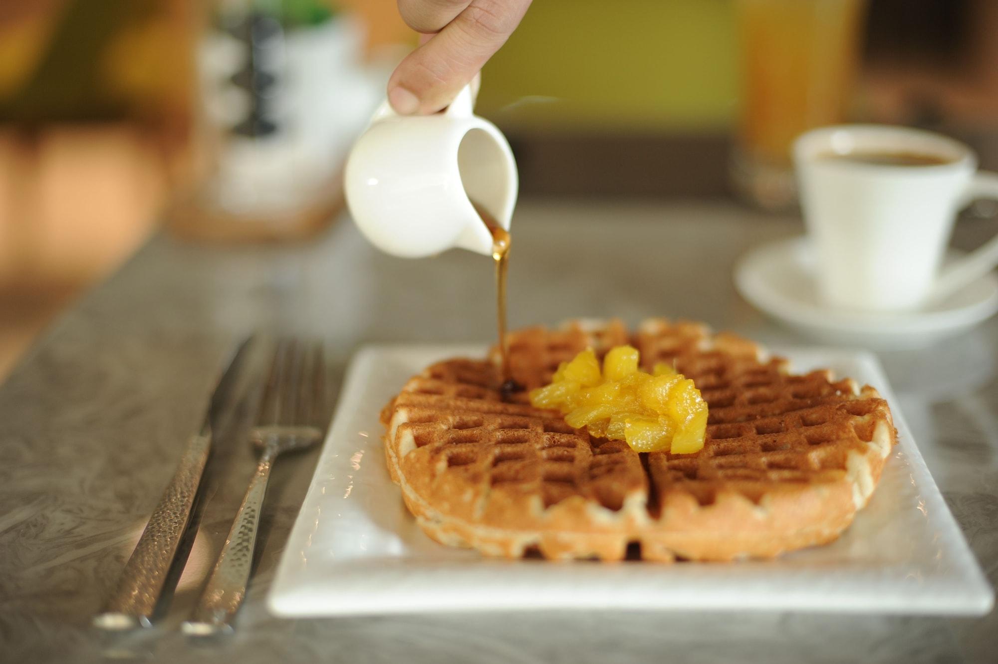 Restaurant Watergate Hotel Butuan City