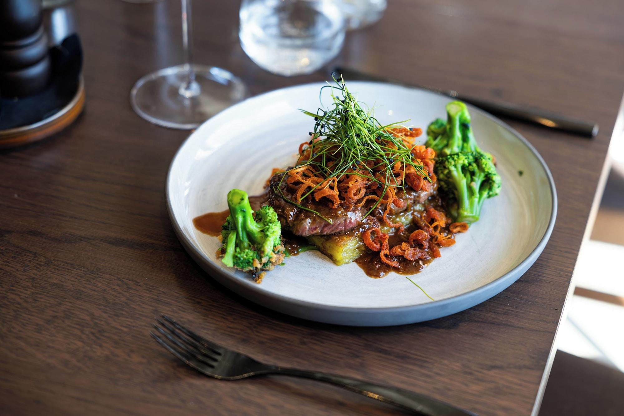 Restaurant Boutiquehotel DAS ZEITWERT