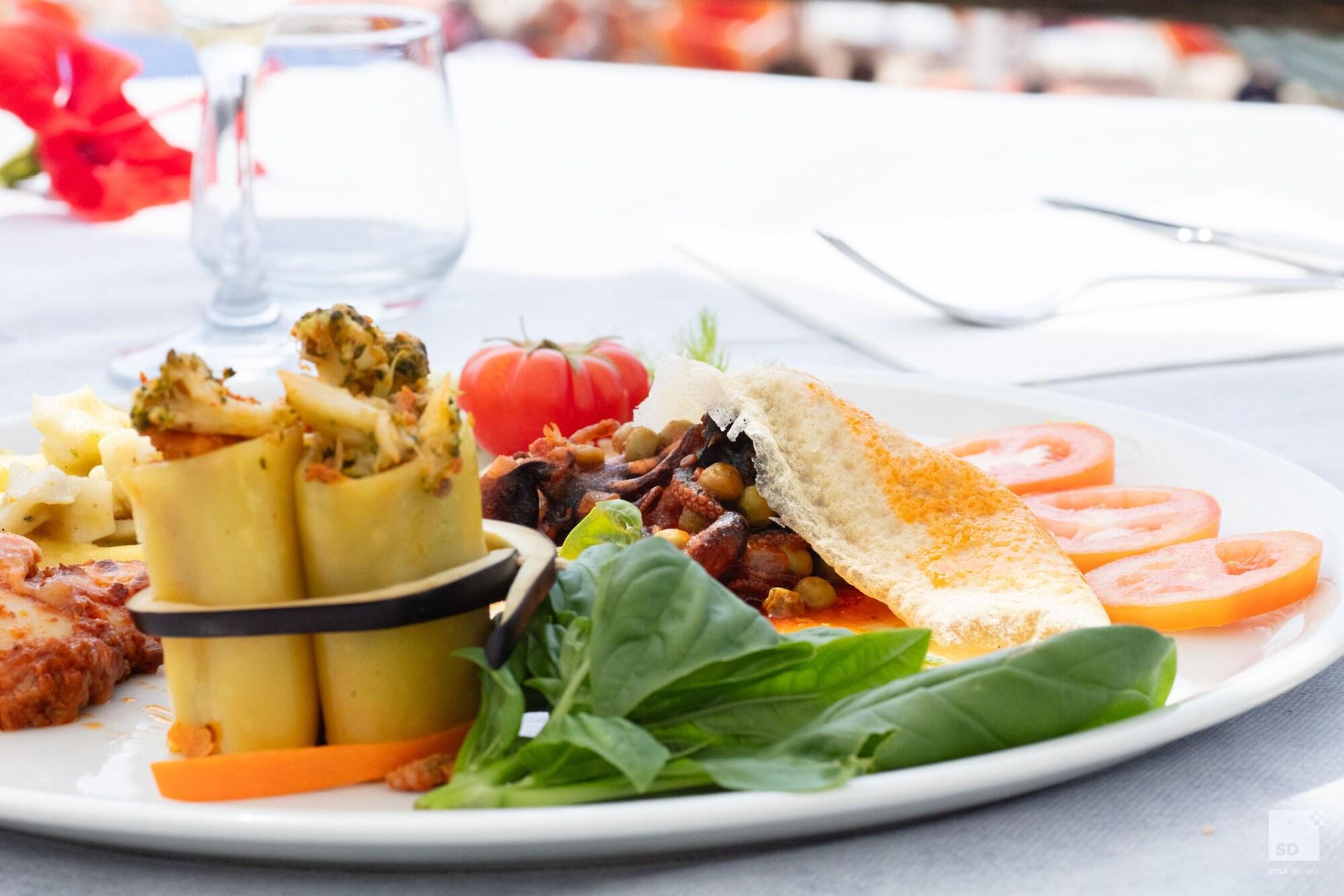 Restaurant Villaggio Baia d'Ercole