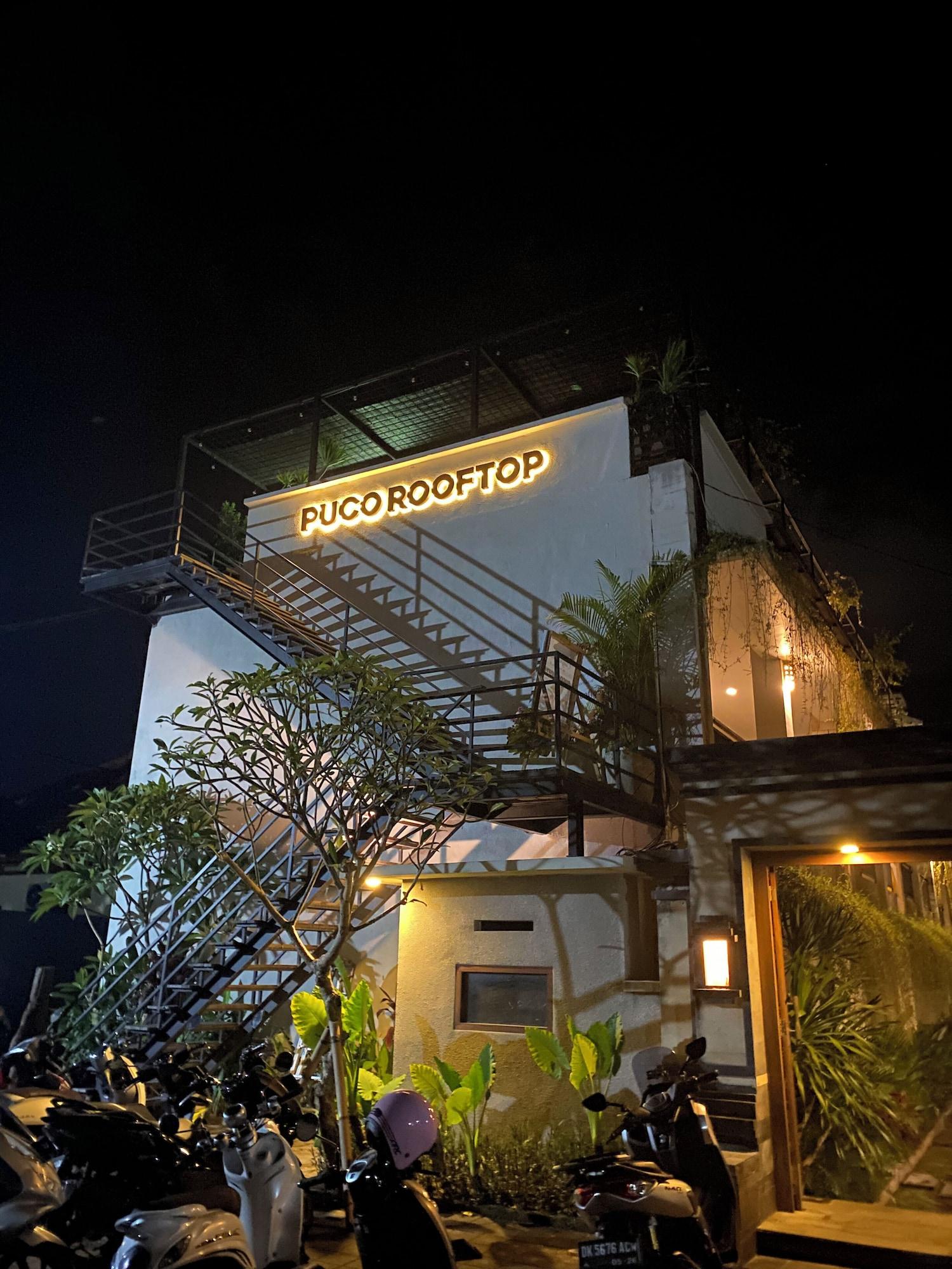 Set de Habitación Puri Canggu Rooms 2