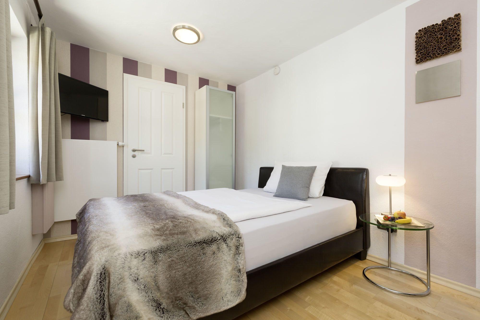 Set de Habitación Hotel Villa Rosa