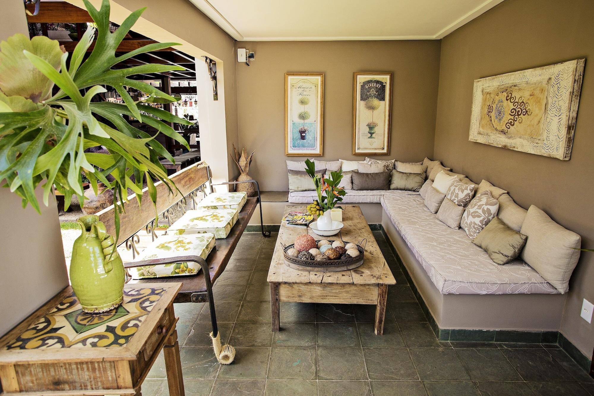 Vista Exterior Boutique Hotel Marlin's