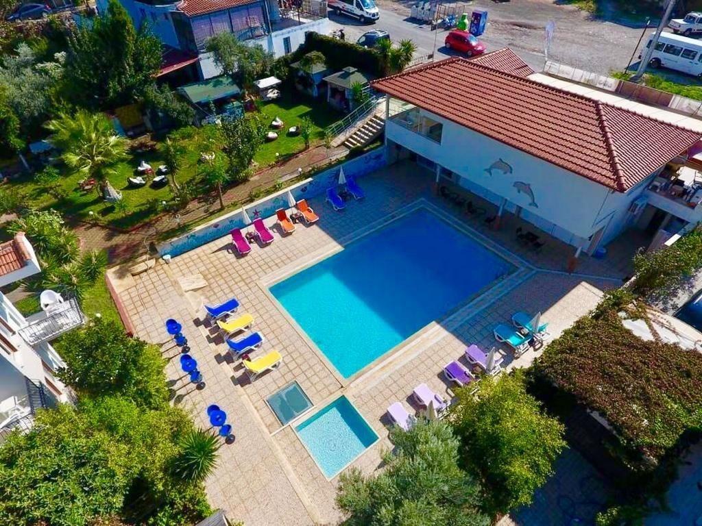 Vista Exterior Yunus Hotel Oludeniz