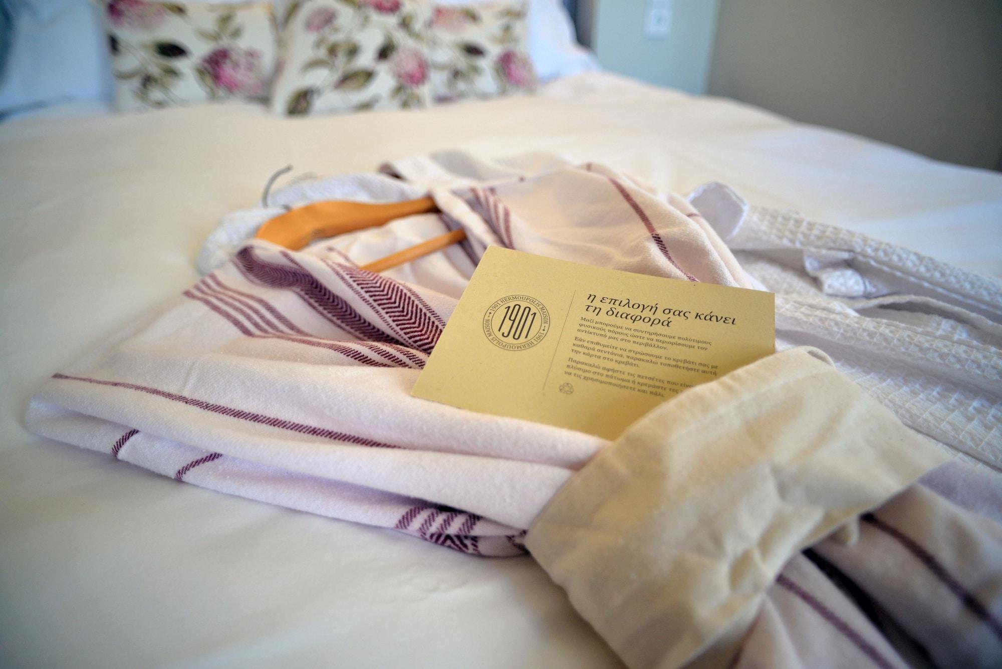 Habitación 1901 Hermoupolis Maison