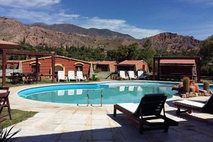 Alojamiento - HOSTERIA EL PORTAL DE LA QUEBRADA
