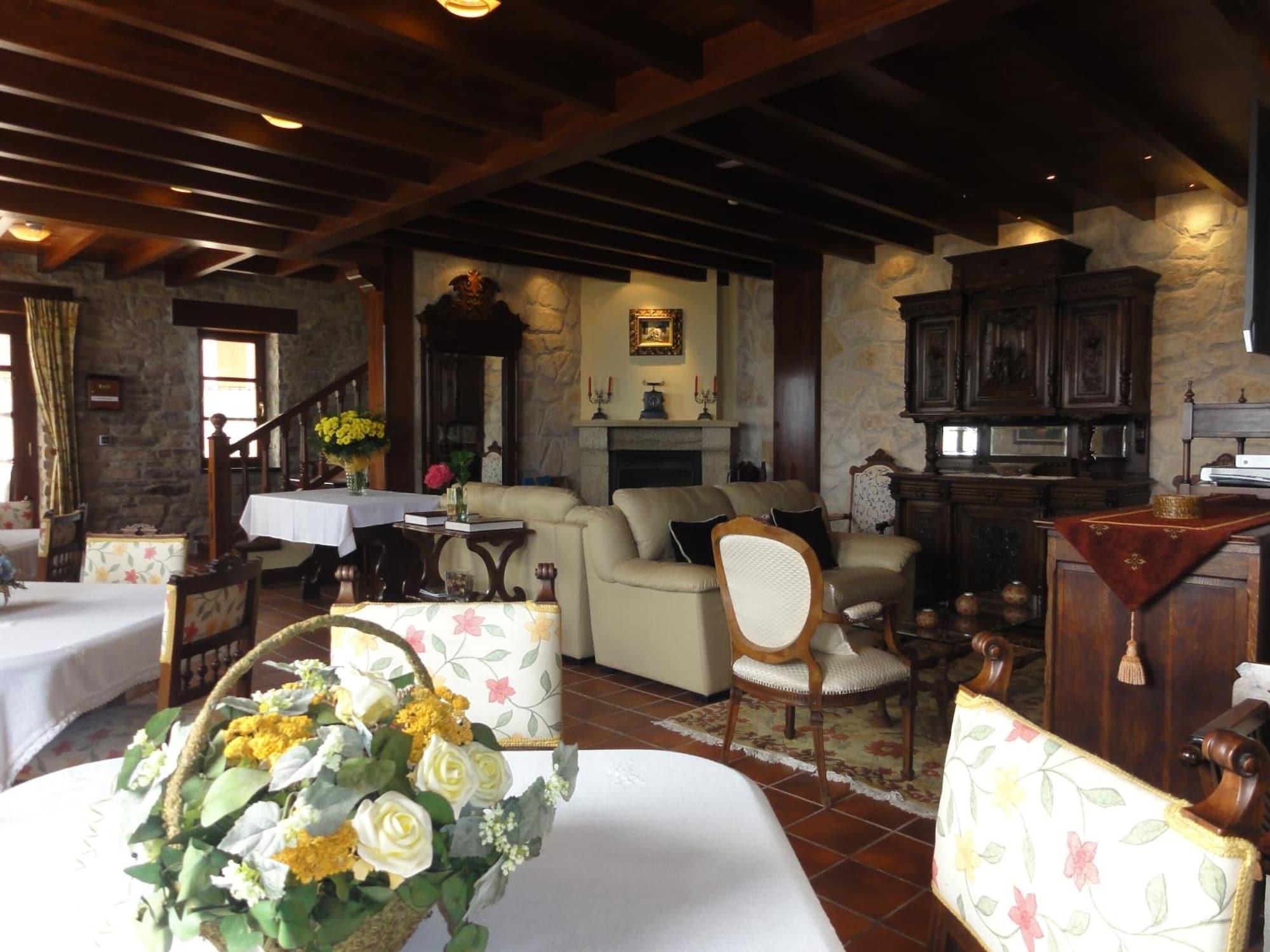 Restaurant Mirador de Moriyón