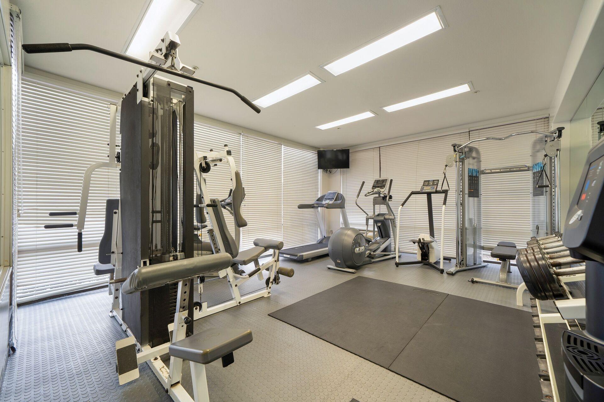 Gimnasio Casablanca Inn