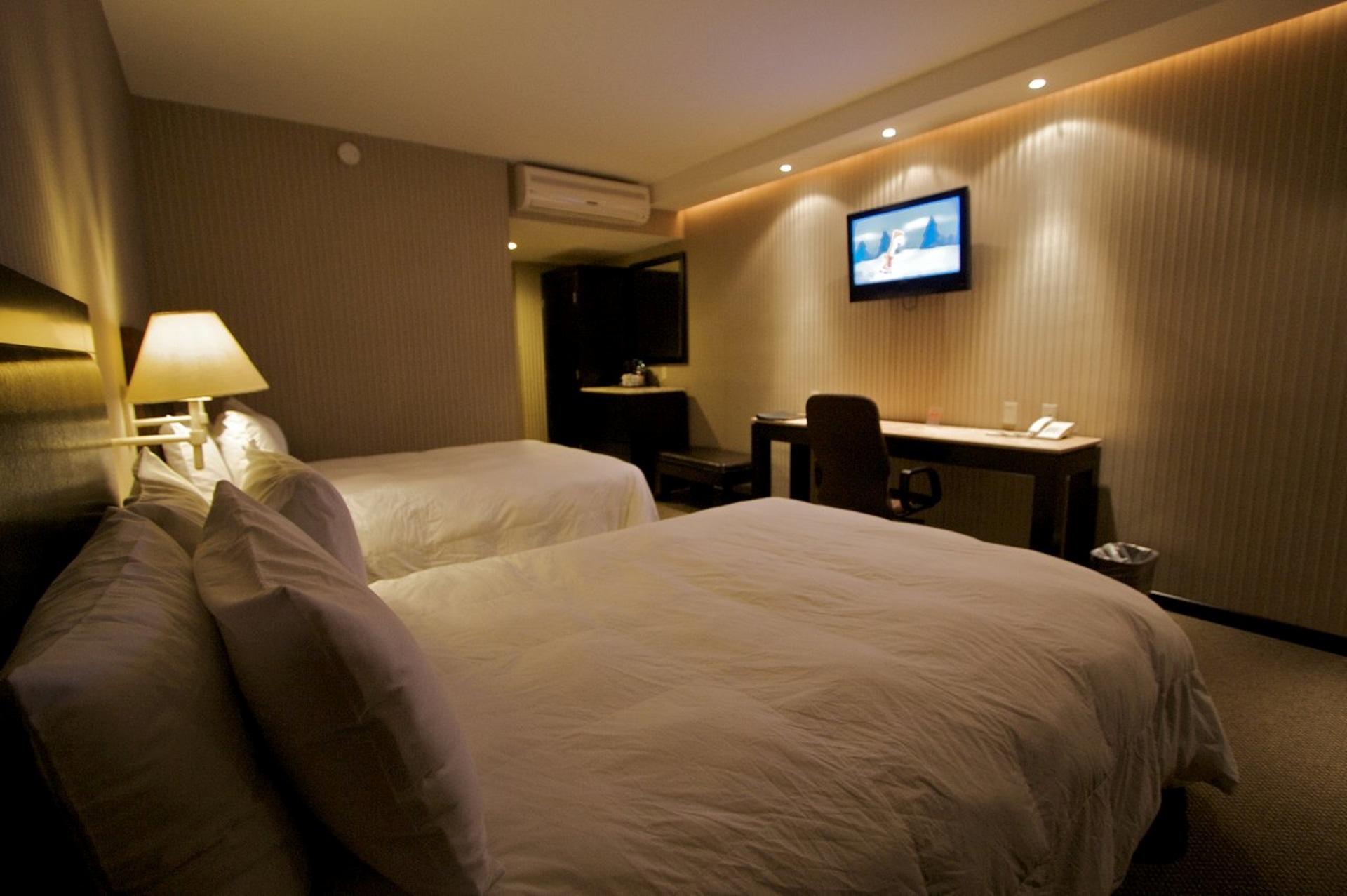 Habitación Hotel Gobernador