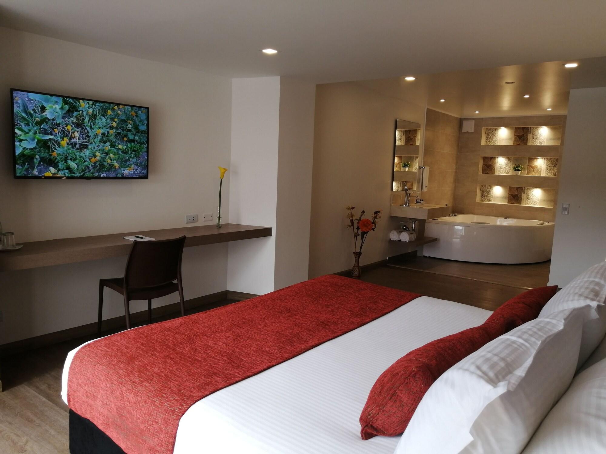 Habitación Hotel Daza