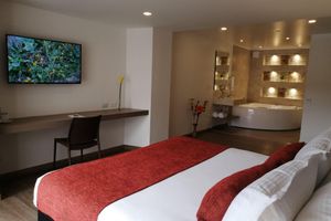 Alojamiento - Hotel Daza