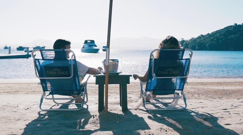 Playa Caixa D'aço Exclusive Hotel