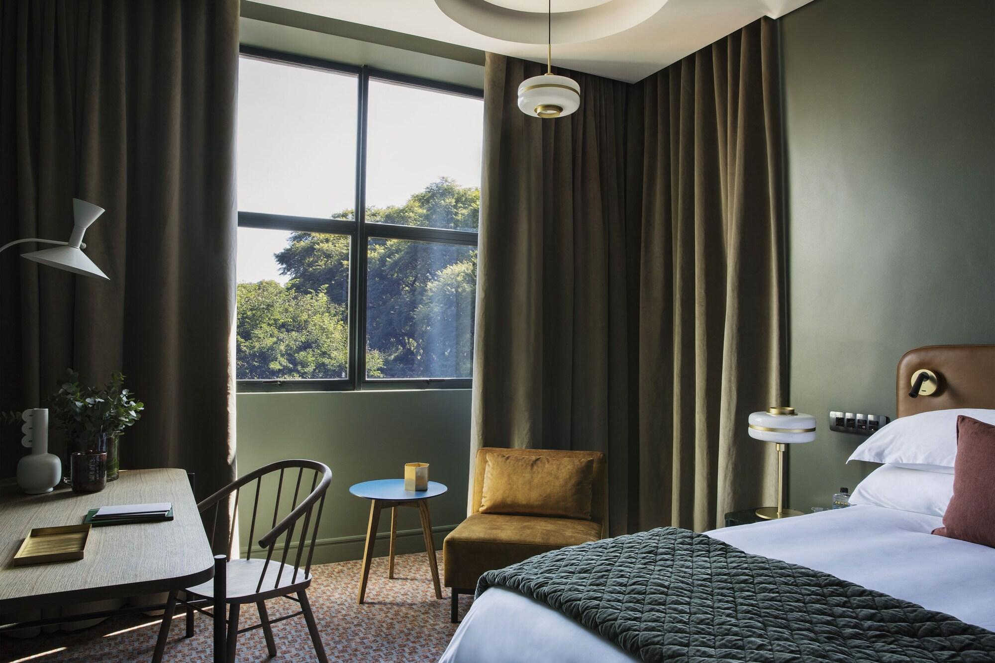 Habitación Home Suite Hotels Rosebank
