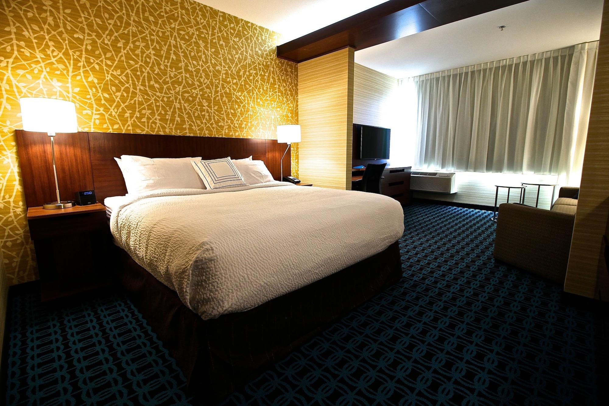 Habitación Fairfield Inn & Suites Chillicothe