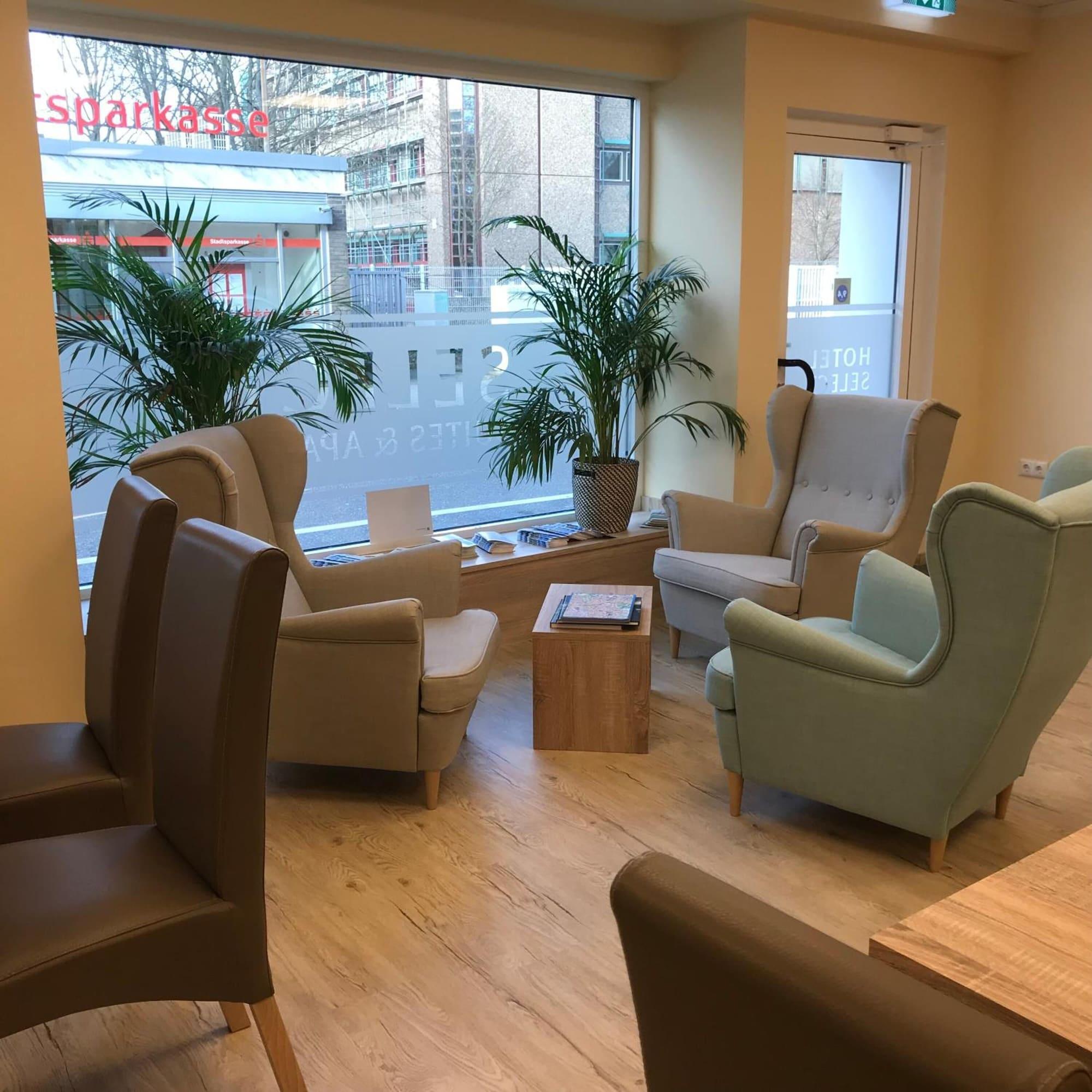 Vista Lobby Hotel Select Suites & Aparts