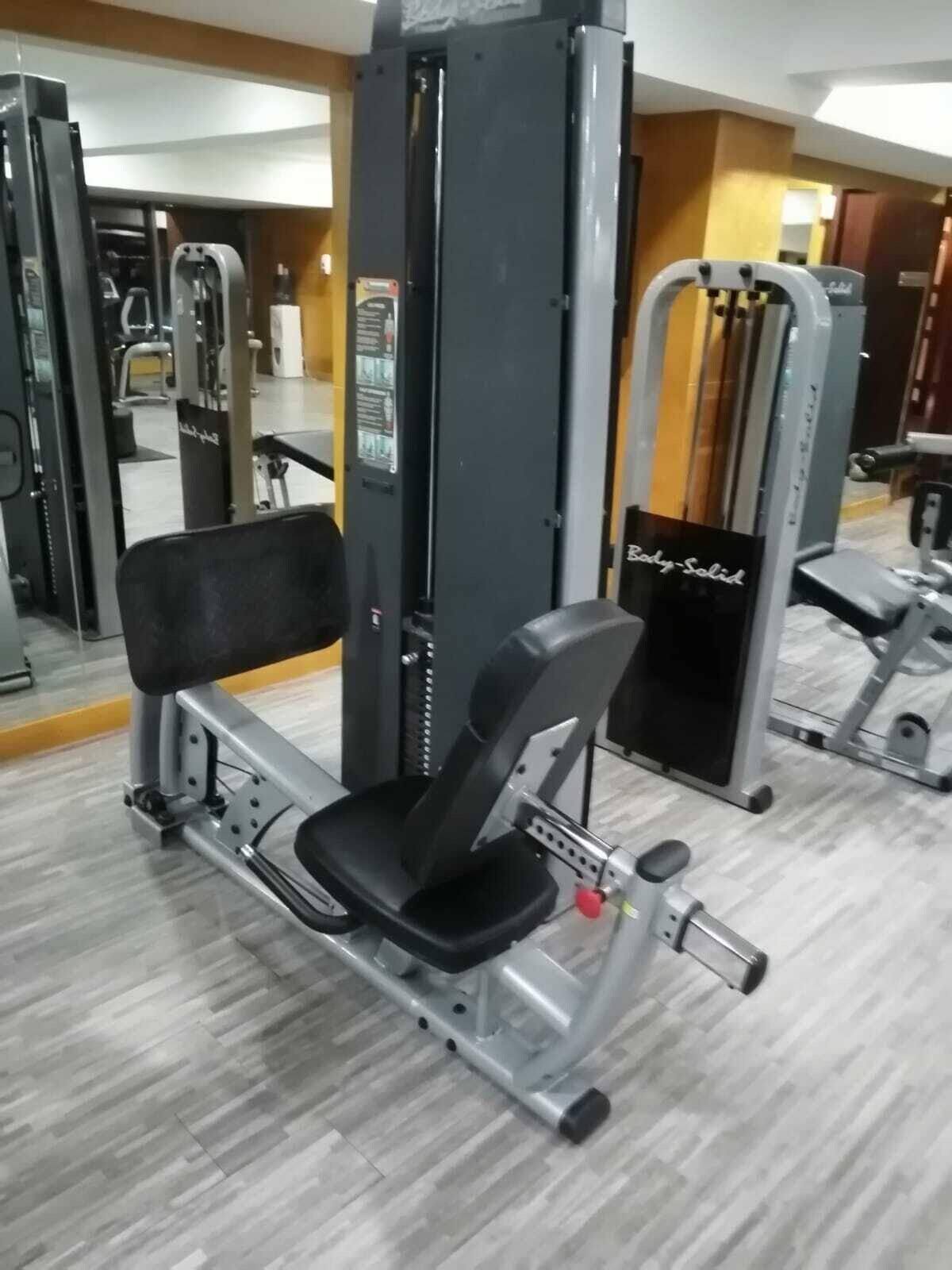 Gimnasio Nordic Palace & Spa